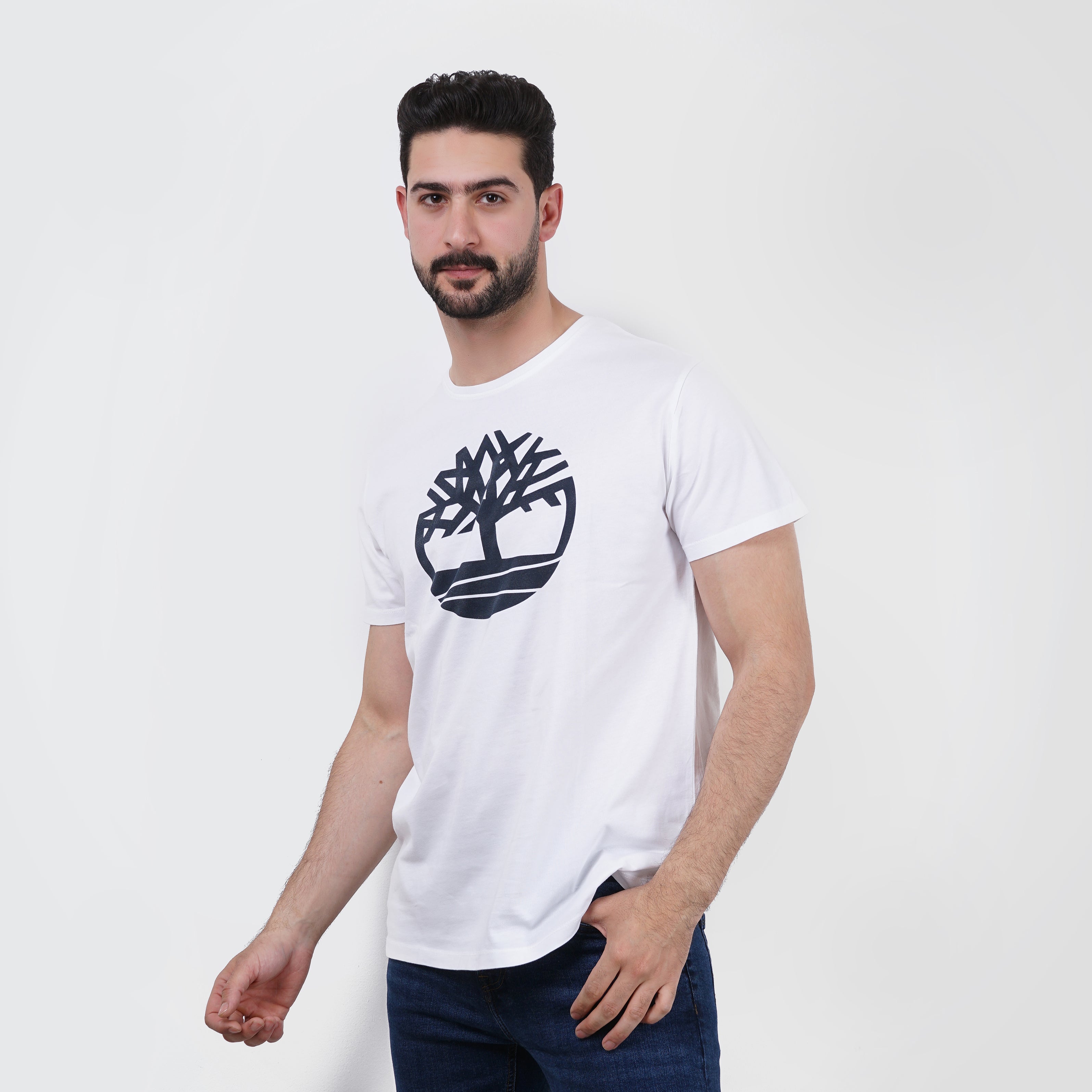 Timberland Logo T-Shirt - Marca Deals - Timberland