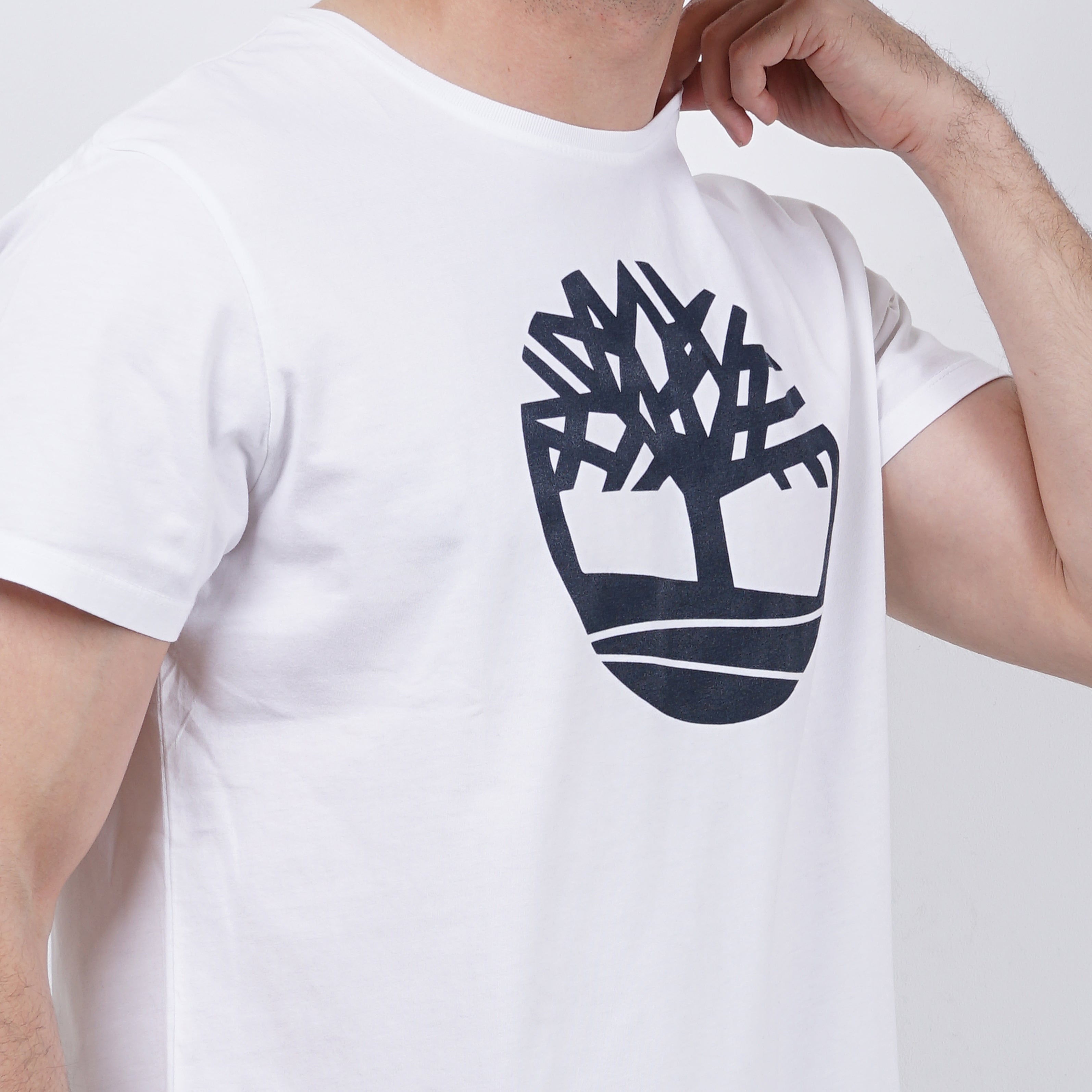 Timberland Logo T-Shirt - Marca Deals - Timberland