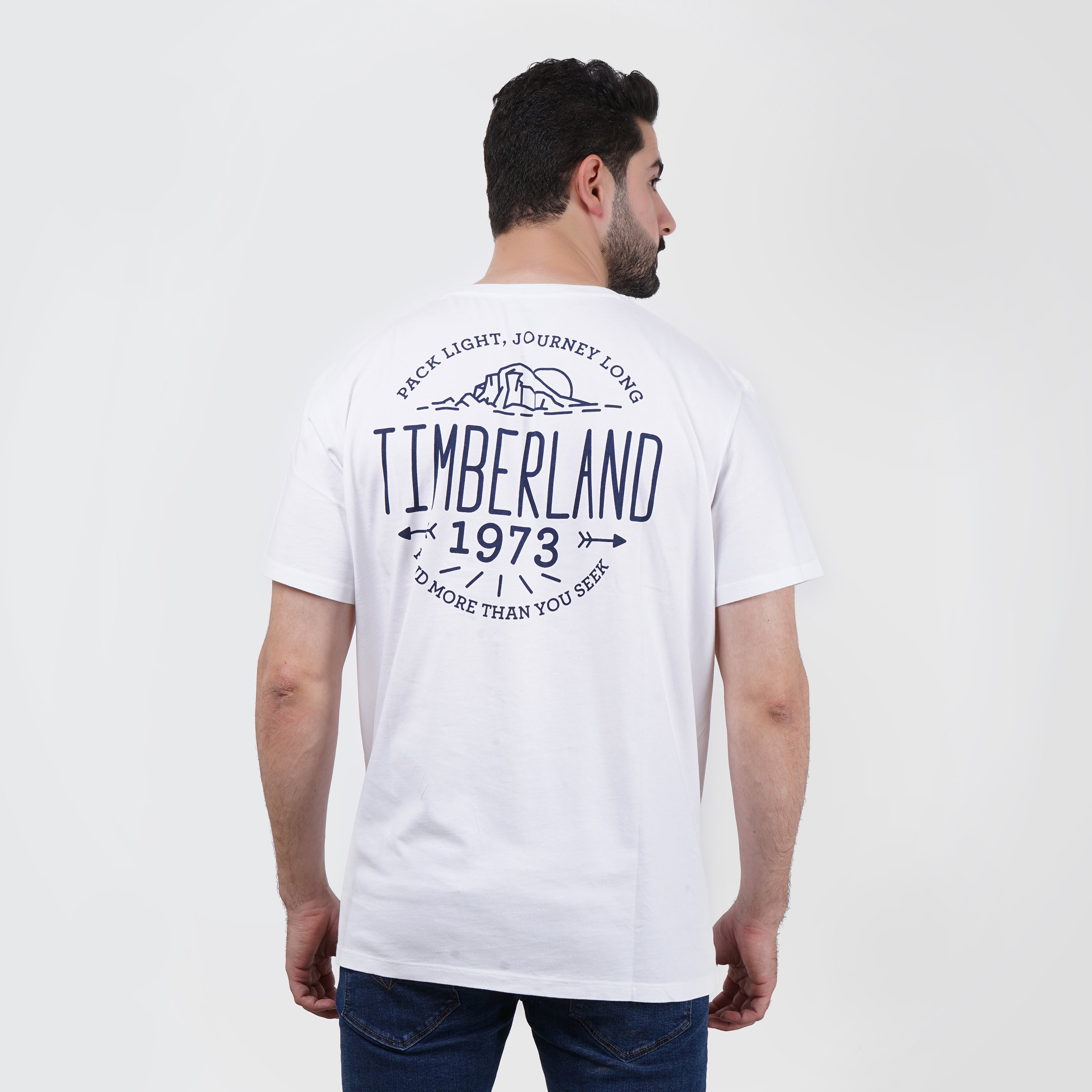 Timberland Printed T-shirt - Marca Deals - Timberland