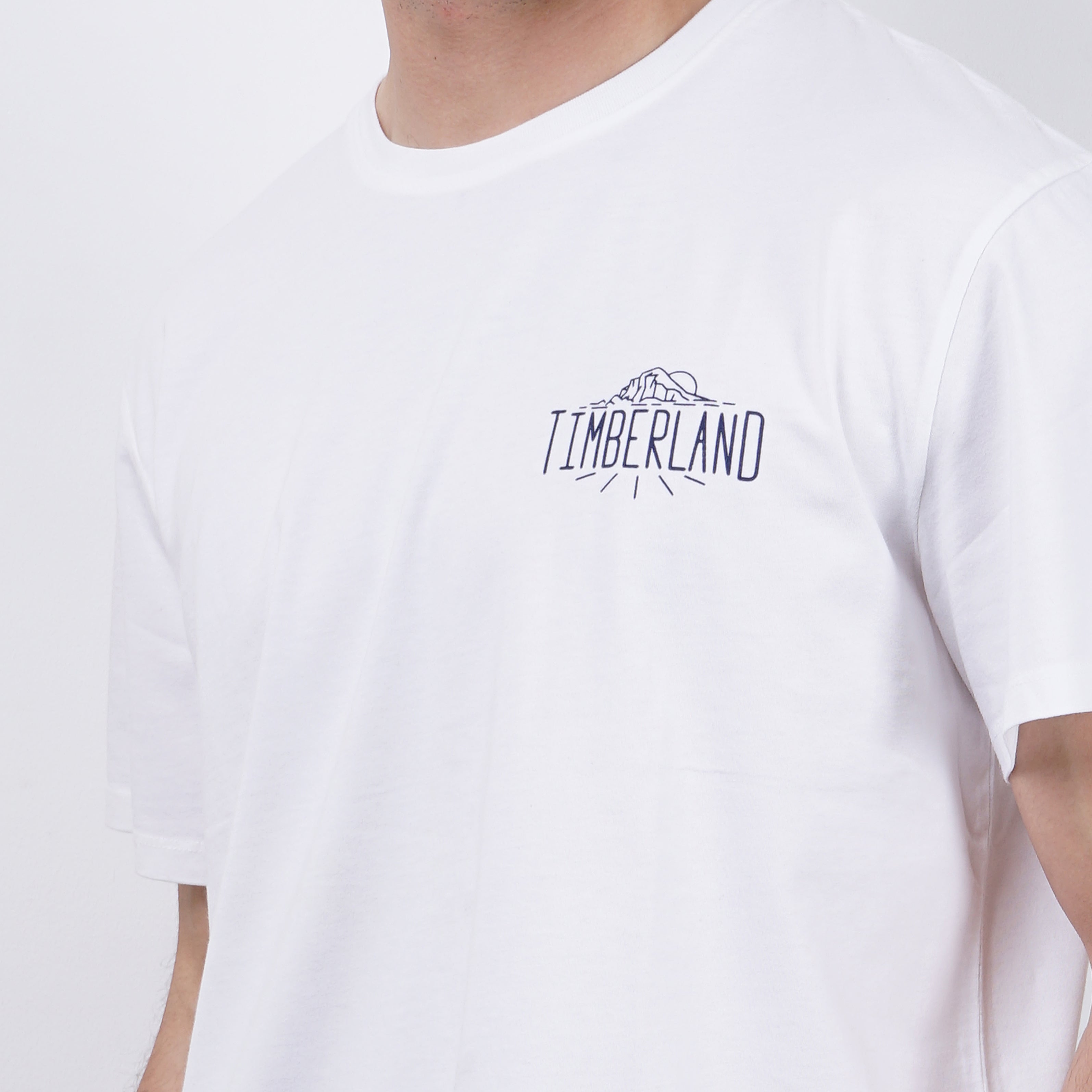 Timberland Printed T-shirt - Marca Deals - Timberland