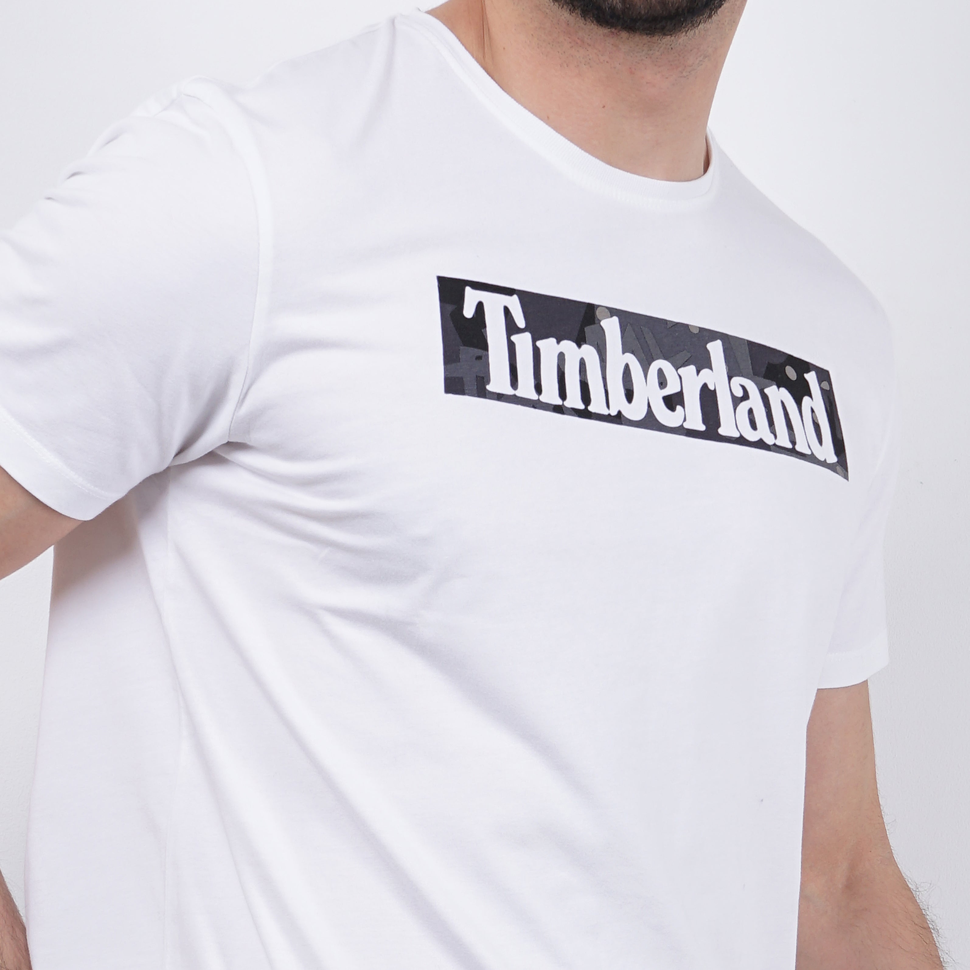 Timberland Printed Tee - Marca Deals - Timberland