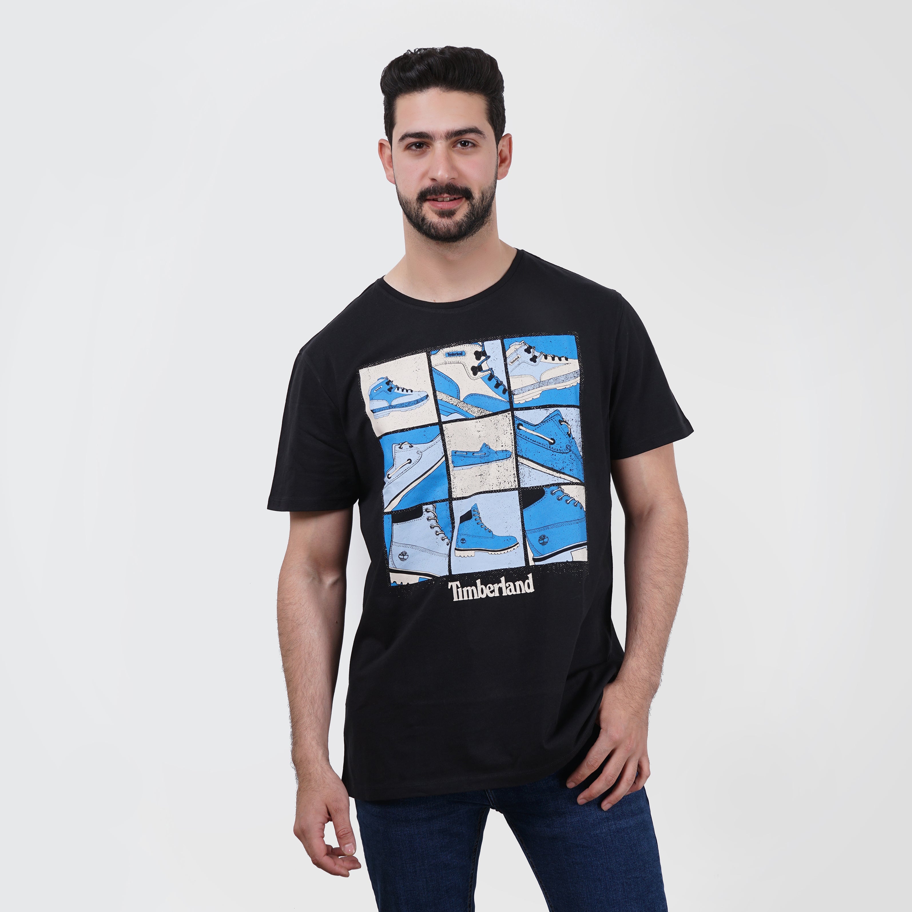 Timberland Printed Tee - Marca Deals - Timberland