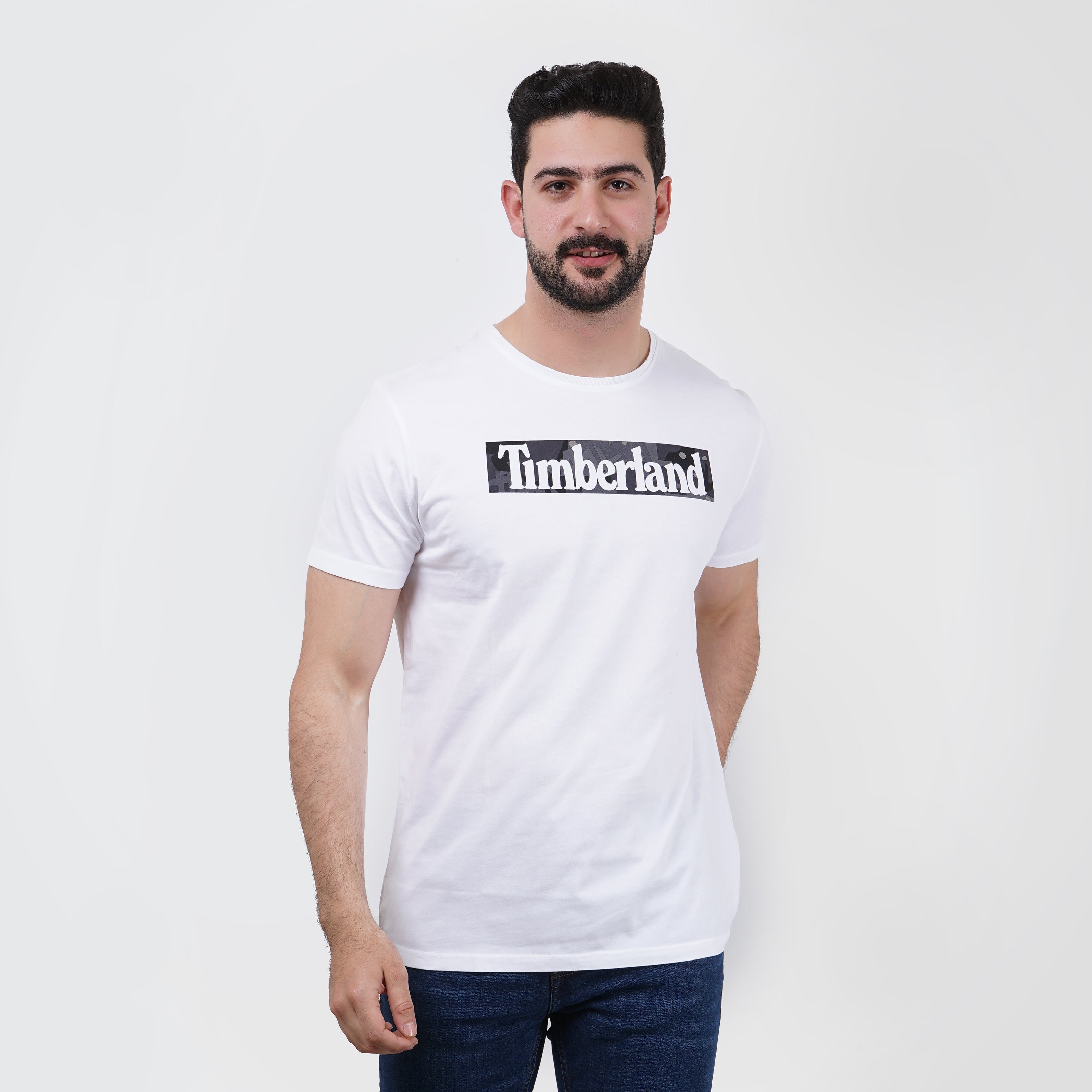 Timberland Printed Tee - Marca Deals - Timberland