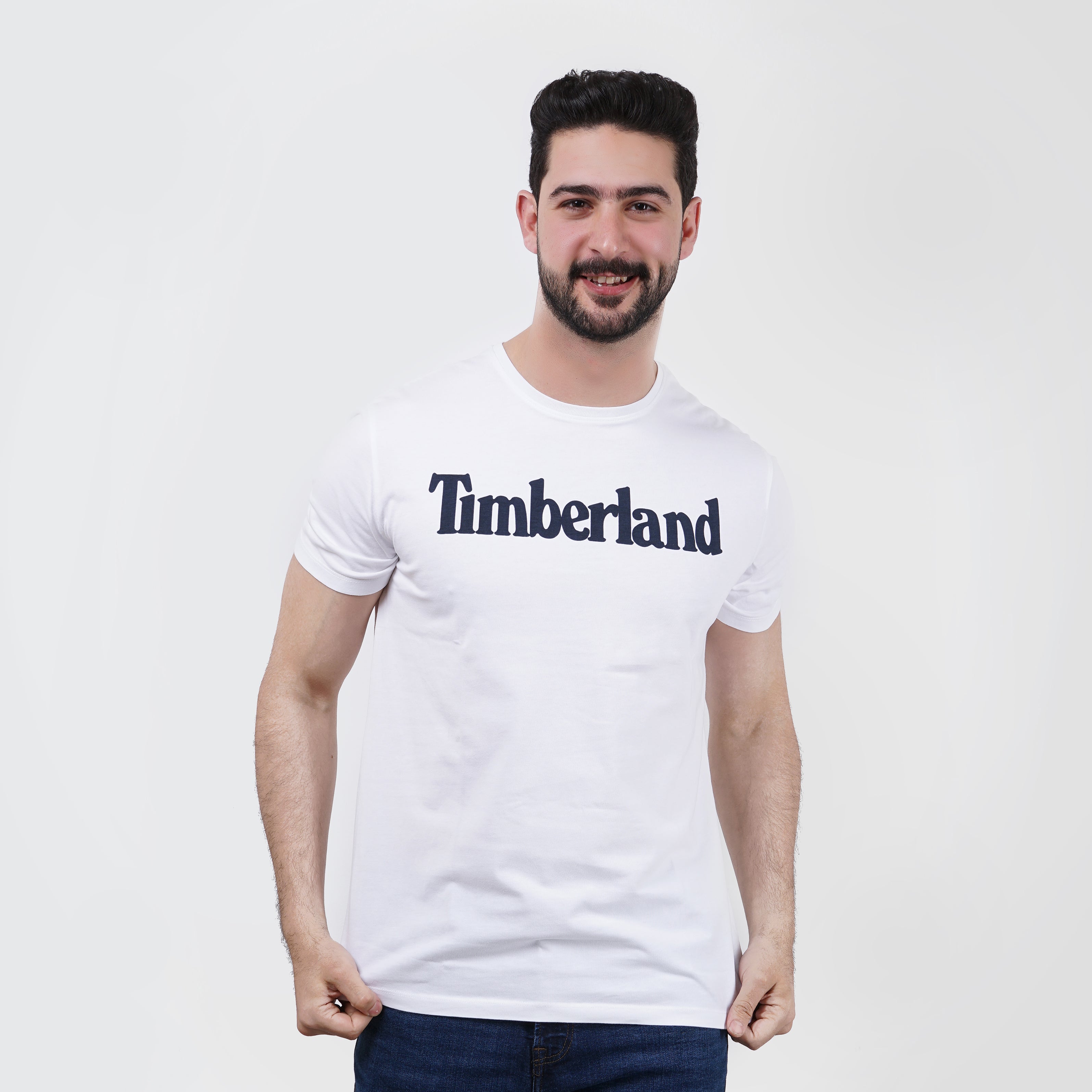 Timberland Printed Tee - Marca Deals - Timberland