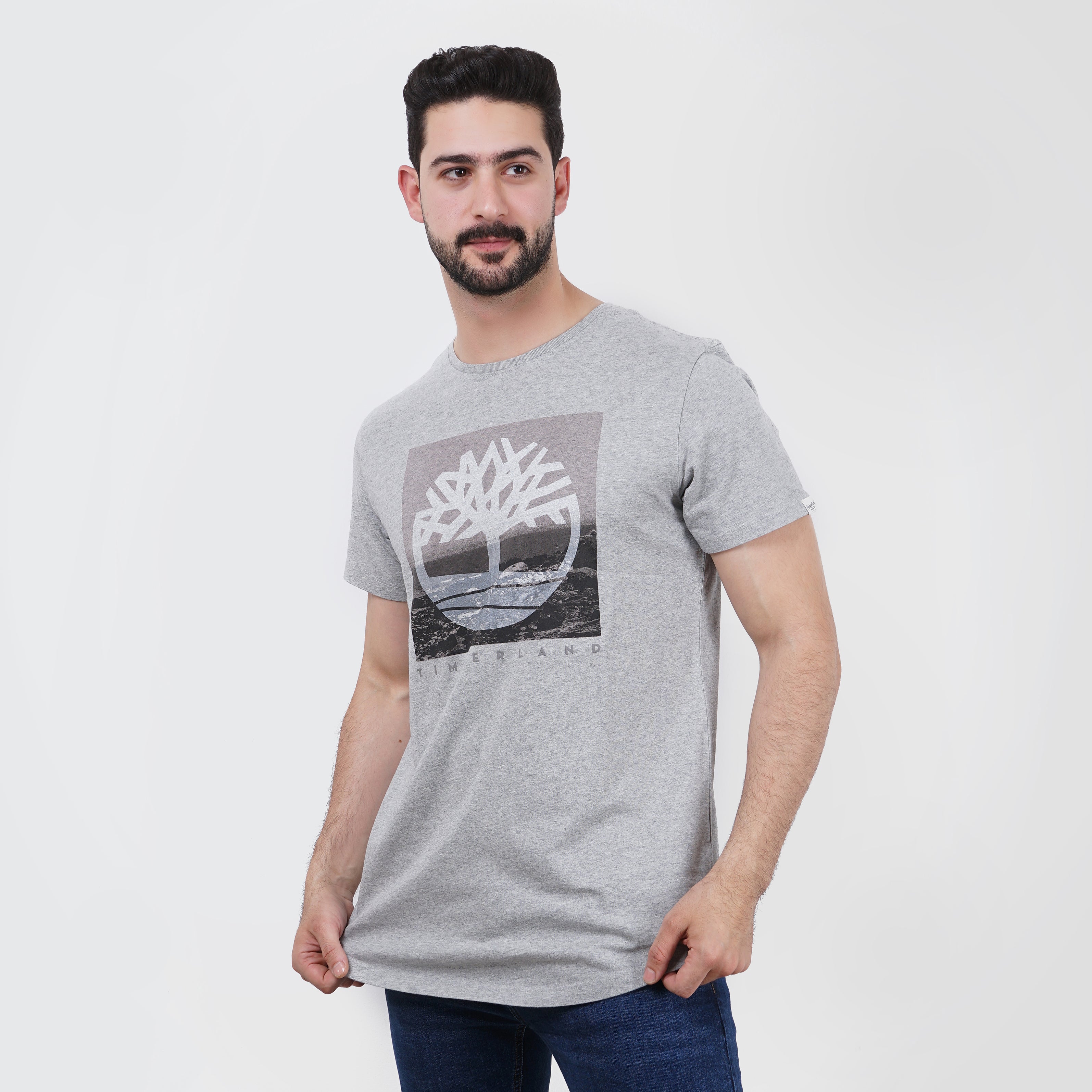 Timberland Printed Tee - Marca Deals - Timberland