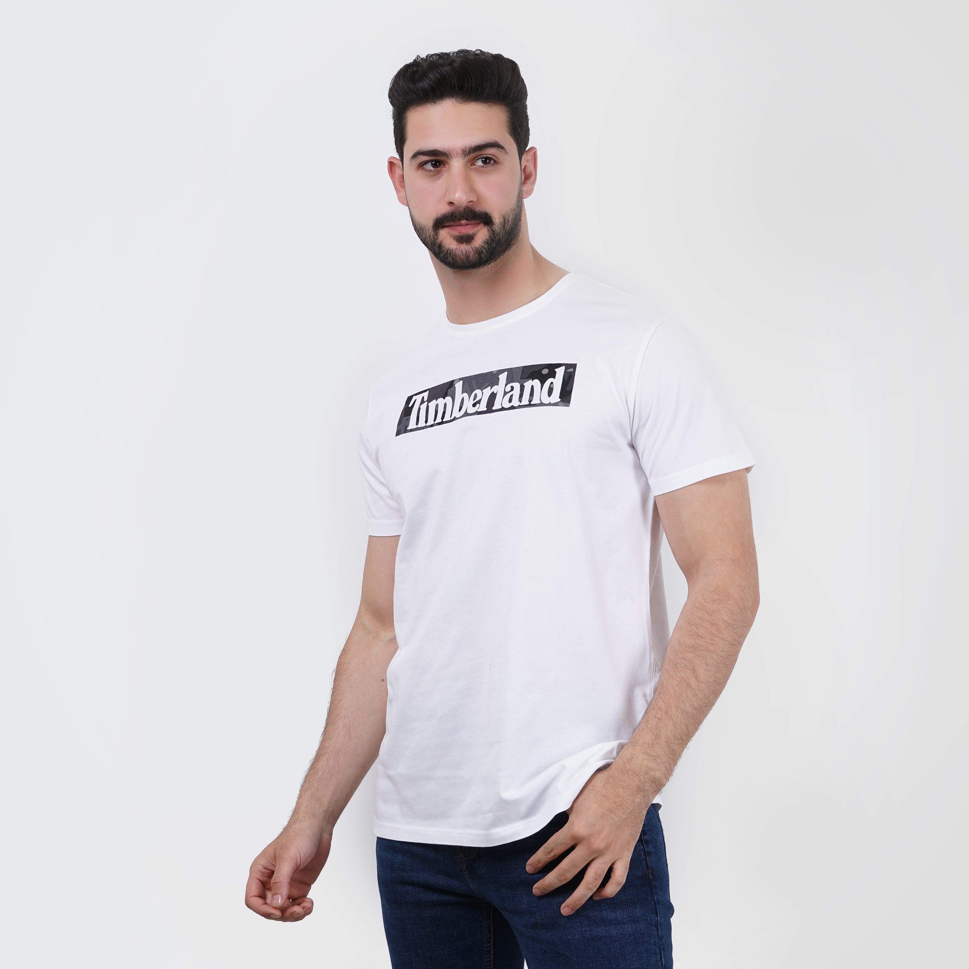 Timberland Printed Tee - Marca Deals - Timberland