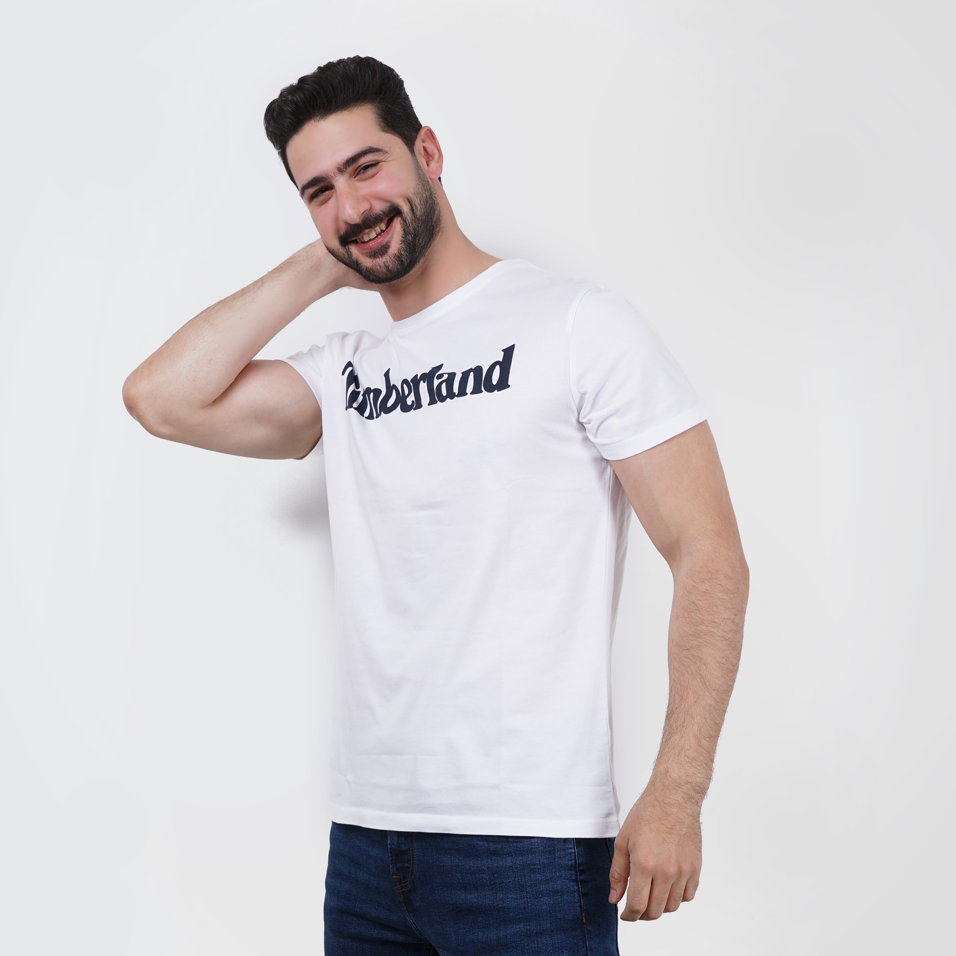 Timberland Printed Tee - Marca Deals - Timberland