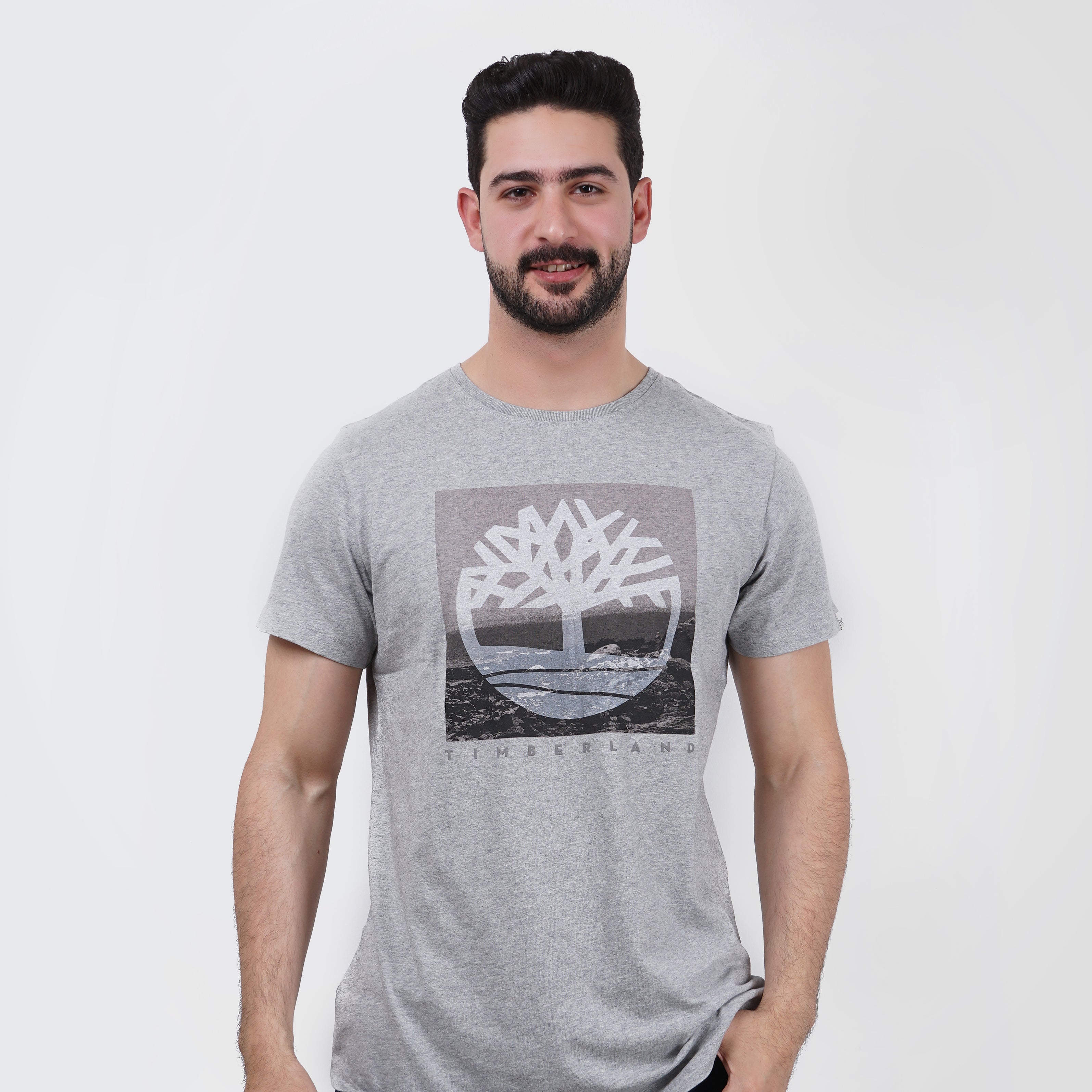 Timberland Printed Tee - Marca Deals - Timberland