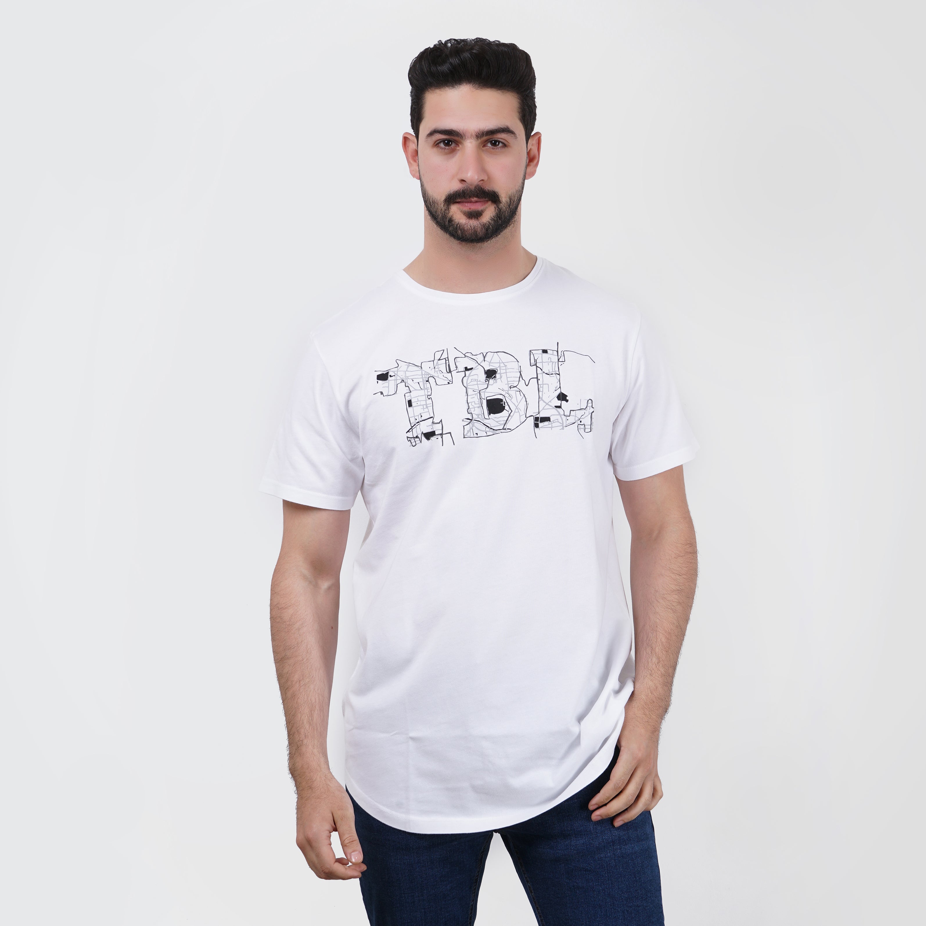 Timberland TBL Printed Tee - Marca Deals - Timberland