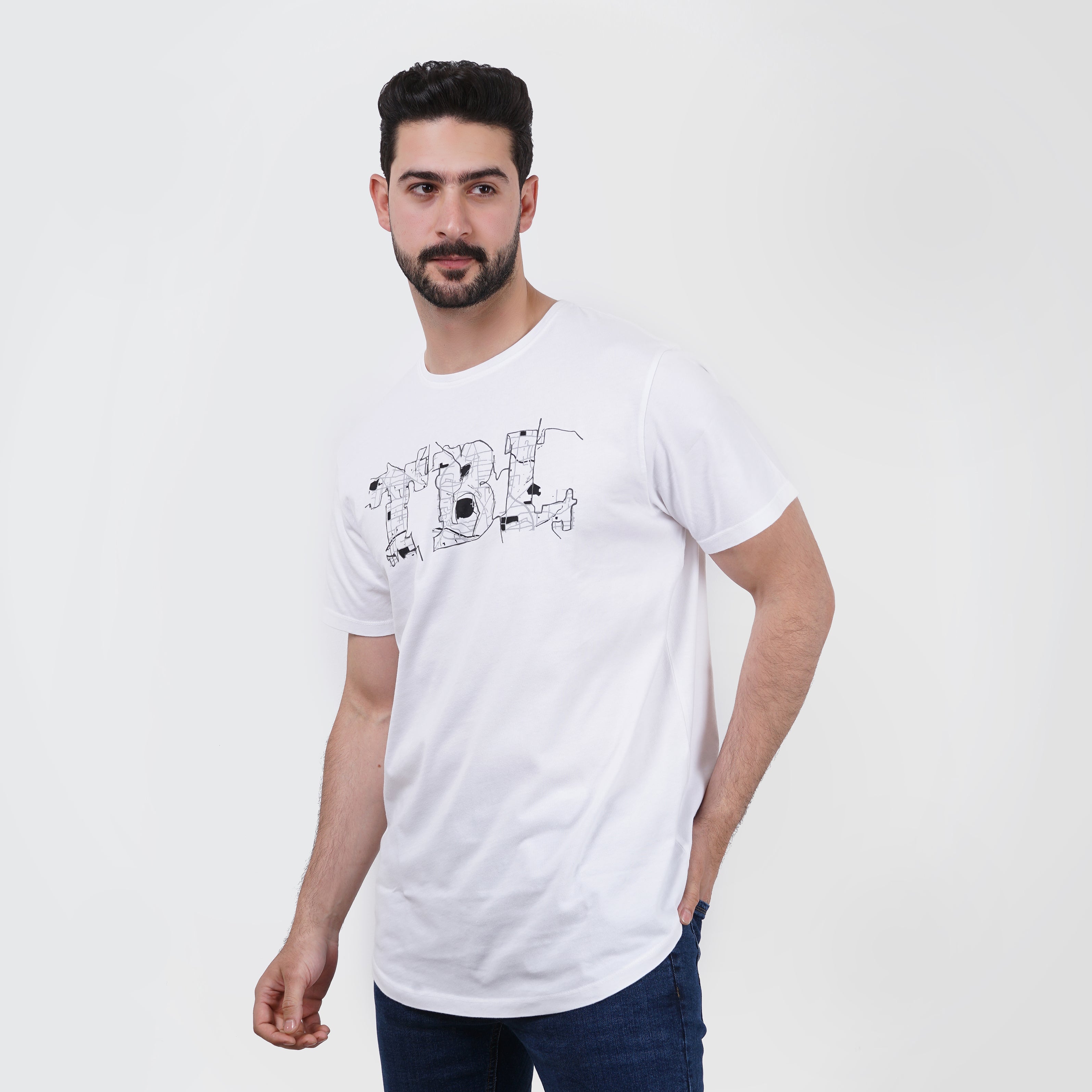 Timberland TBL Printed Tee - Marca Deals - Timberland