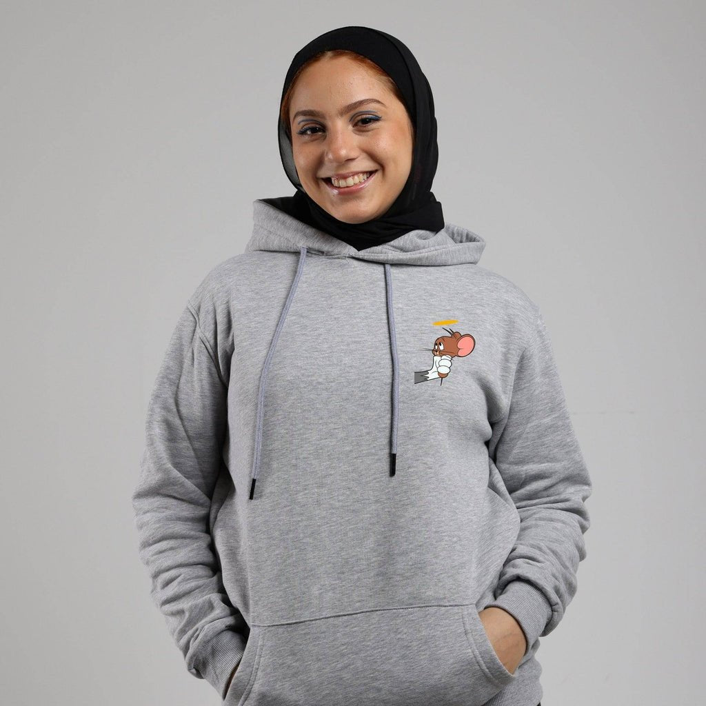 Tom & Jerry regular hoodies - Marca Deals - Design Kaf