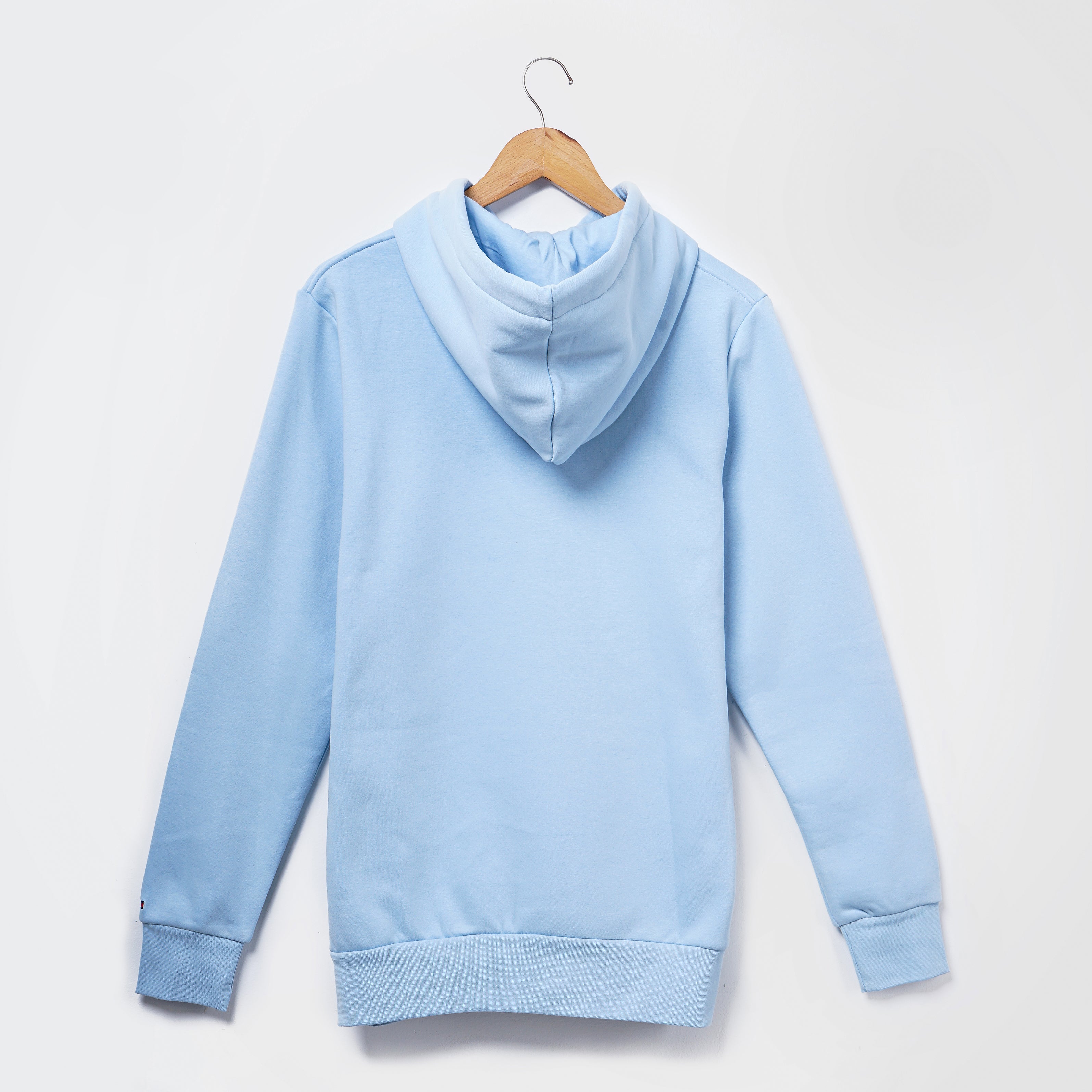 Tommy Hilfiger Baby Blue Hoodie - Marca Deals - Tommy Hilfiger