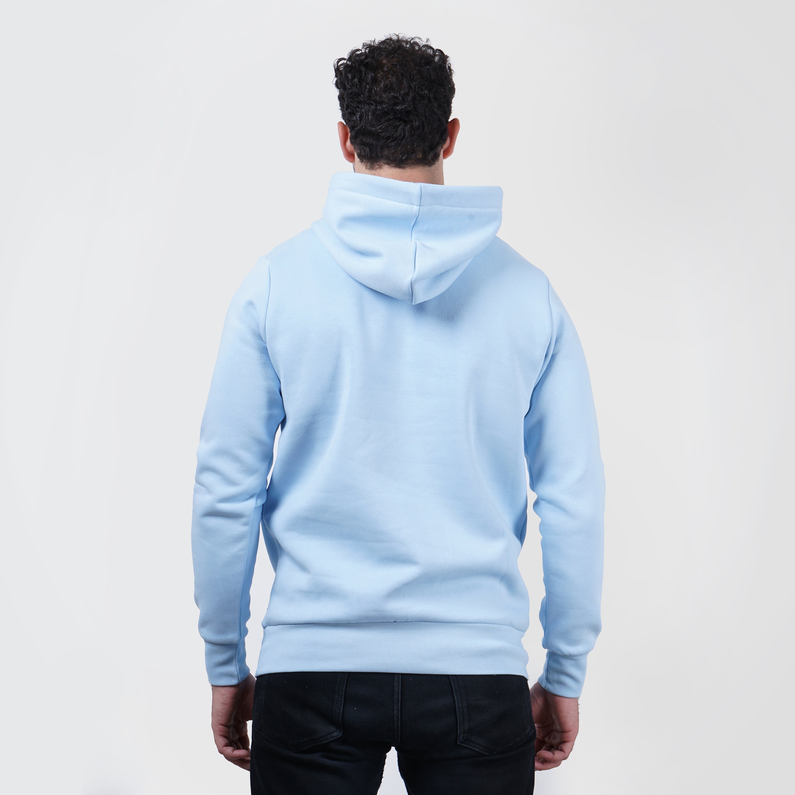 Tommy Hilfiger Baby Blue Hoodie - Marca Deals - Tommy Hilfiger