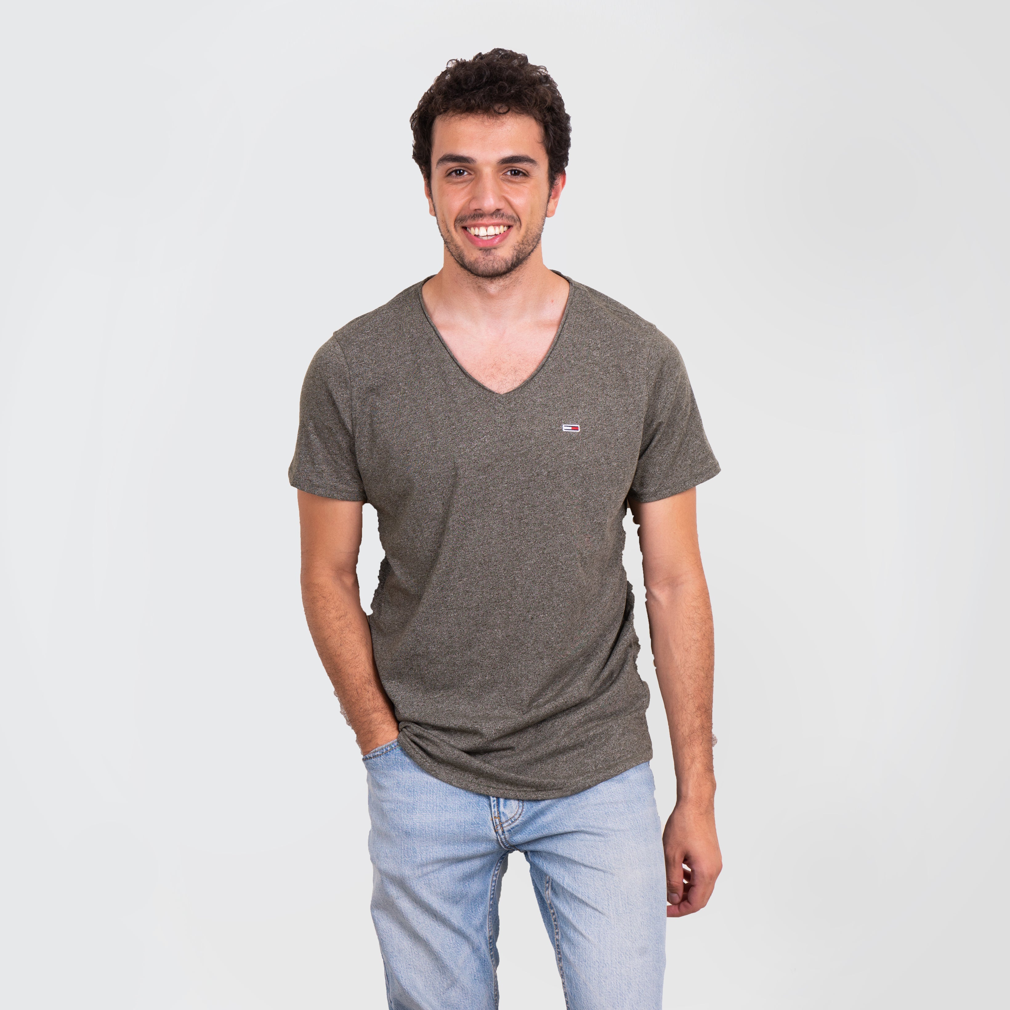 Tommy Hilfiger Basic Tee - Marca Deals - Tommy Hilfiger