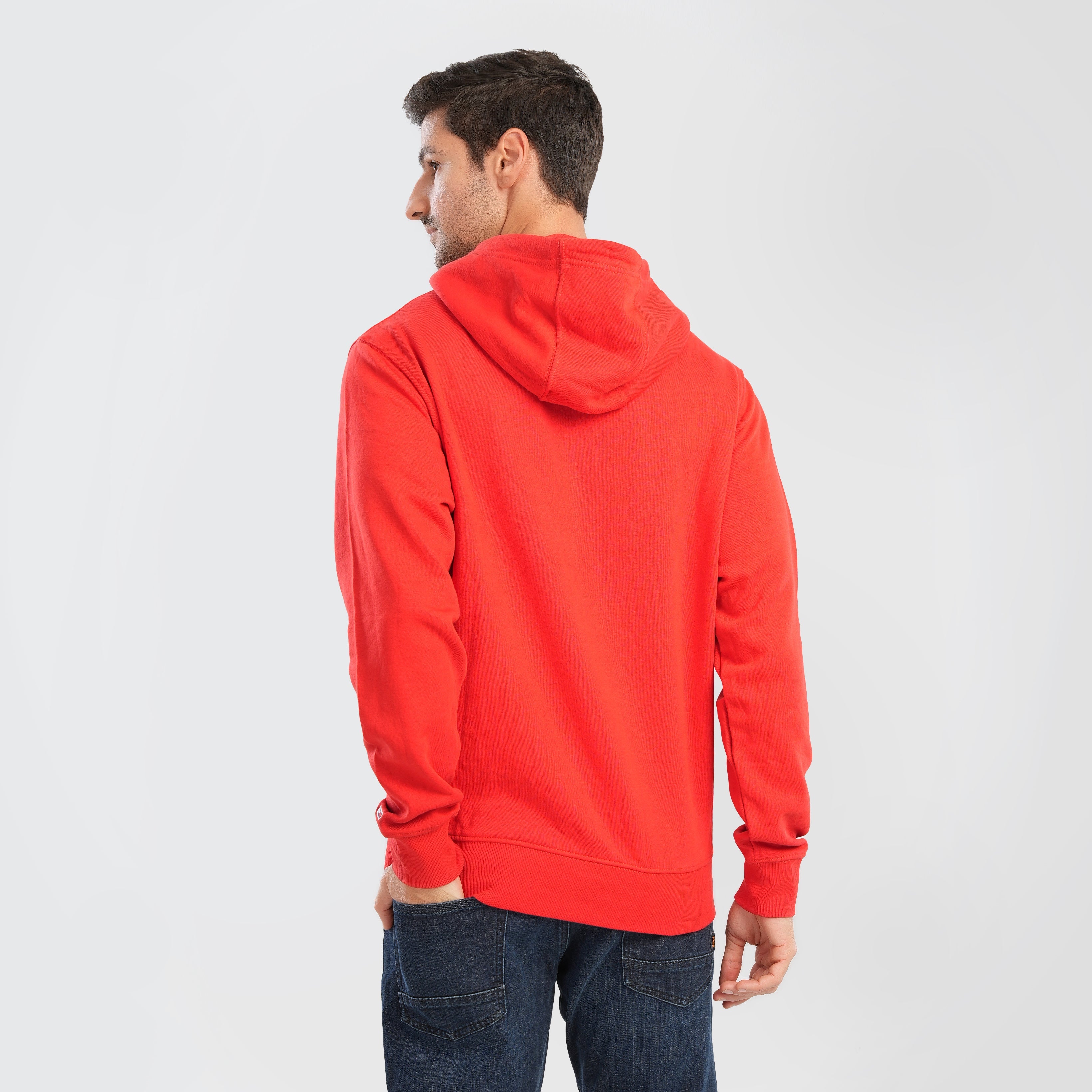 Tommy Hilfiger Logo Stitched Hoodie - Marca Deals - Tommy Hilfiger