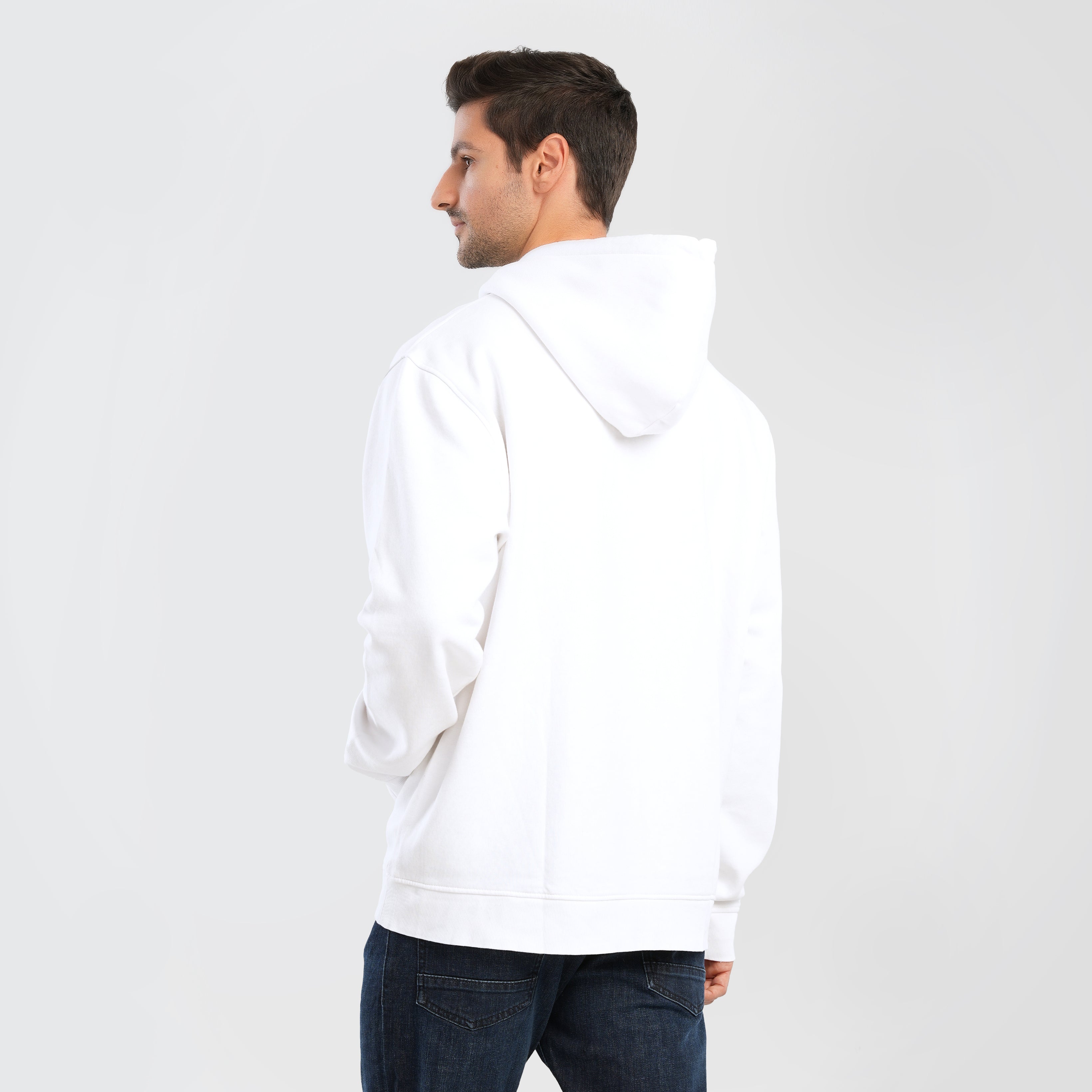 Tommy Hilfiger Logo Stitched Hoodie - Marca Deals - Tommy Hilfiger