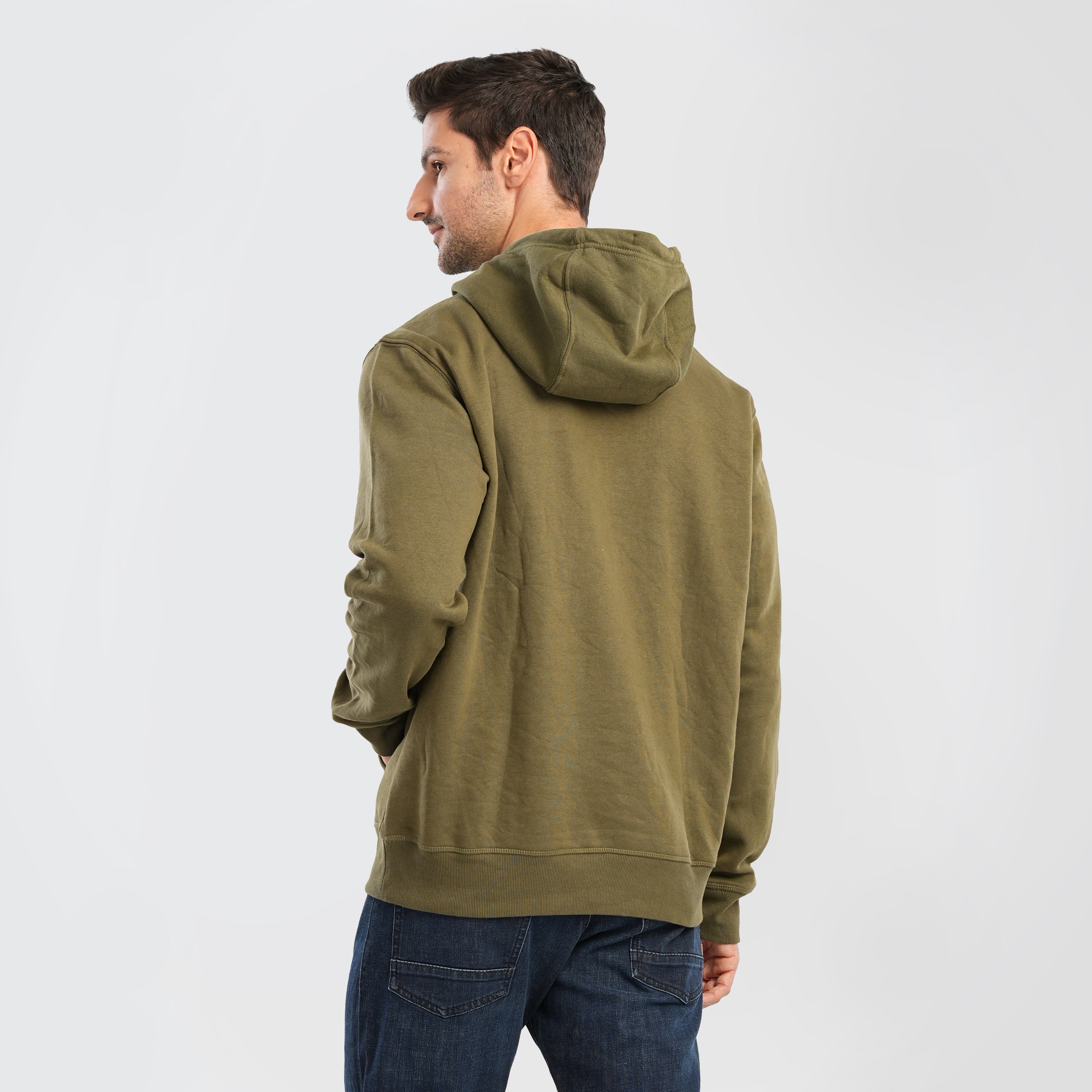 Tommy Hilfiger Logo Stitched Hoodie - Marca Deals - Tommy Hilfiger