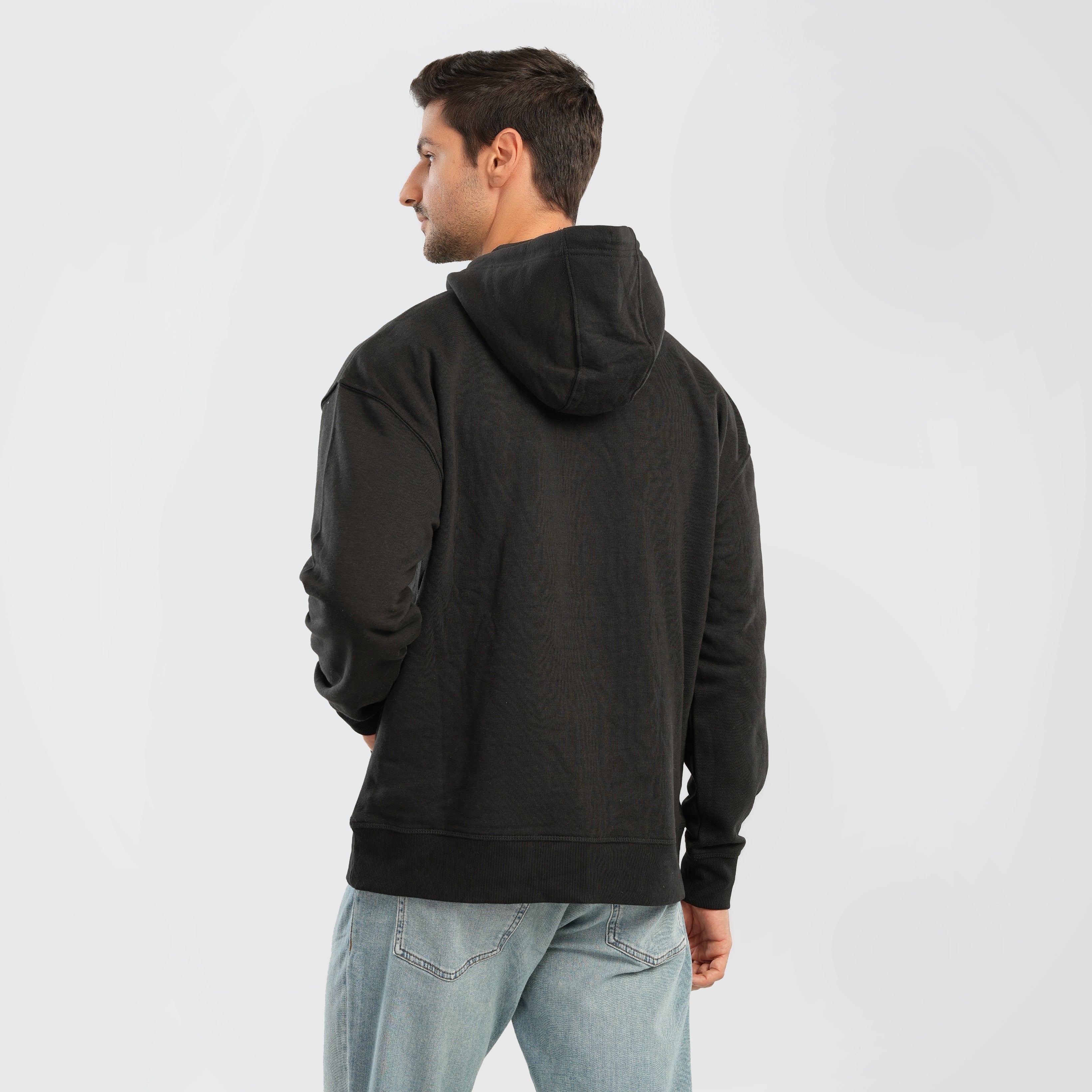 Tommy Hilfiger Logo Stitched Hoodie - Marca Deals - Tommy Hilfiger