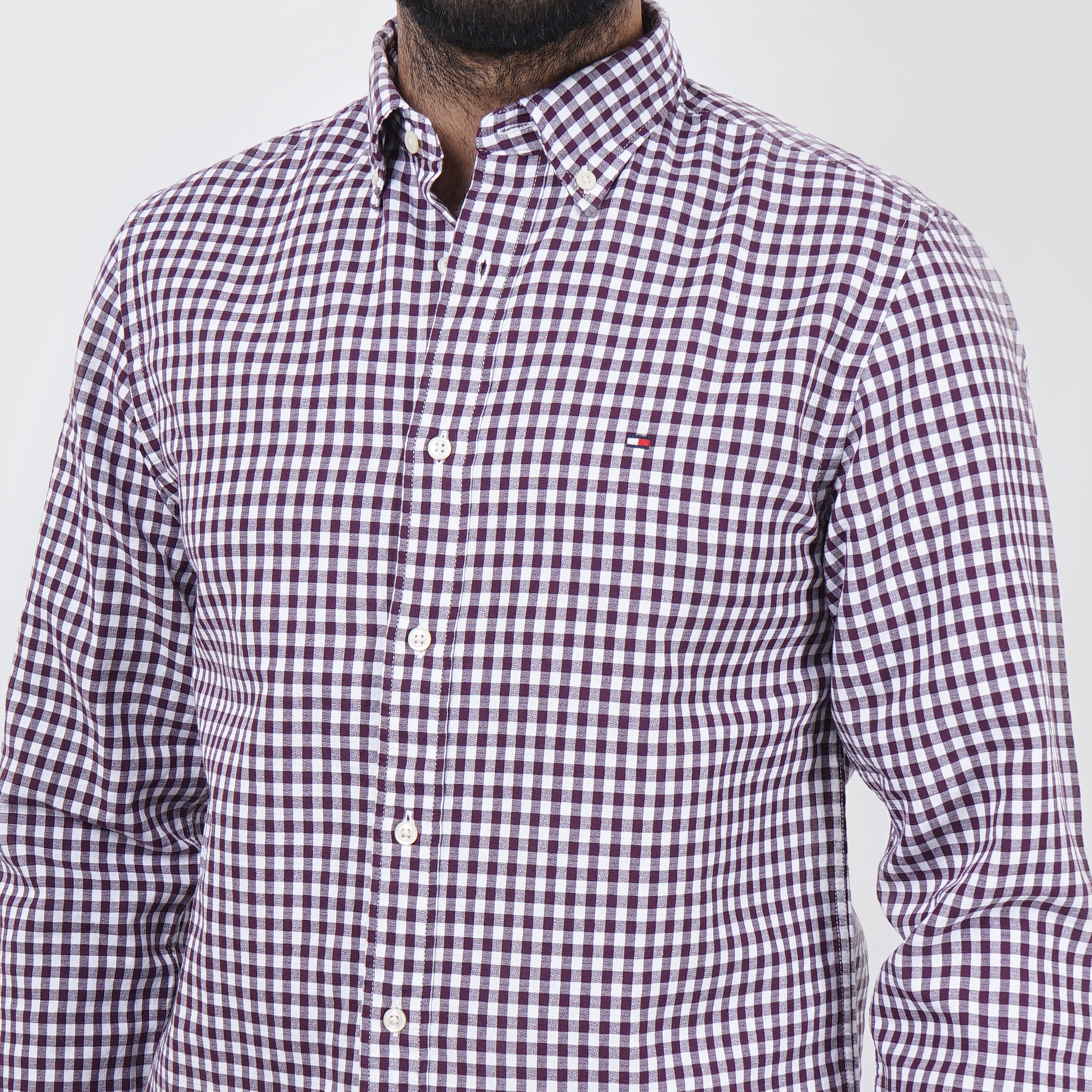 Tommy Hilfiger Shirt (Regular Fit) - Marca Deals - Tommy Hilfiger