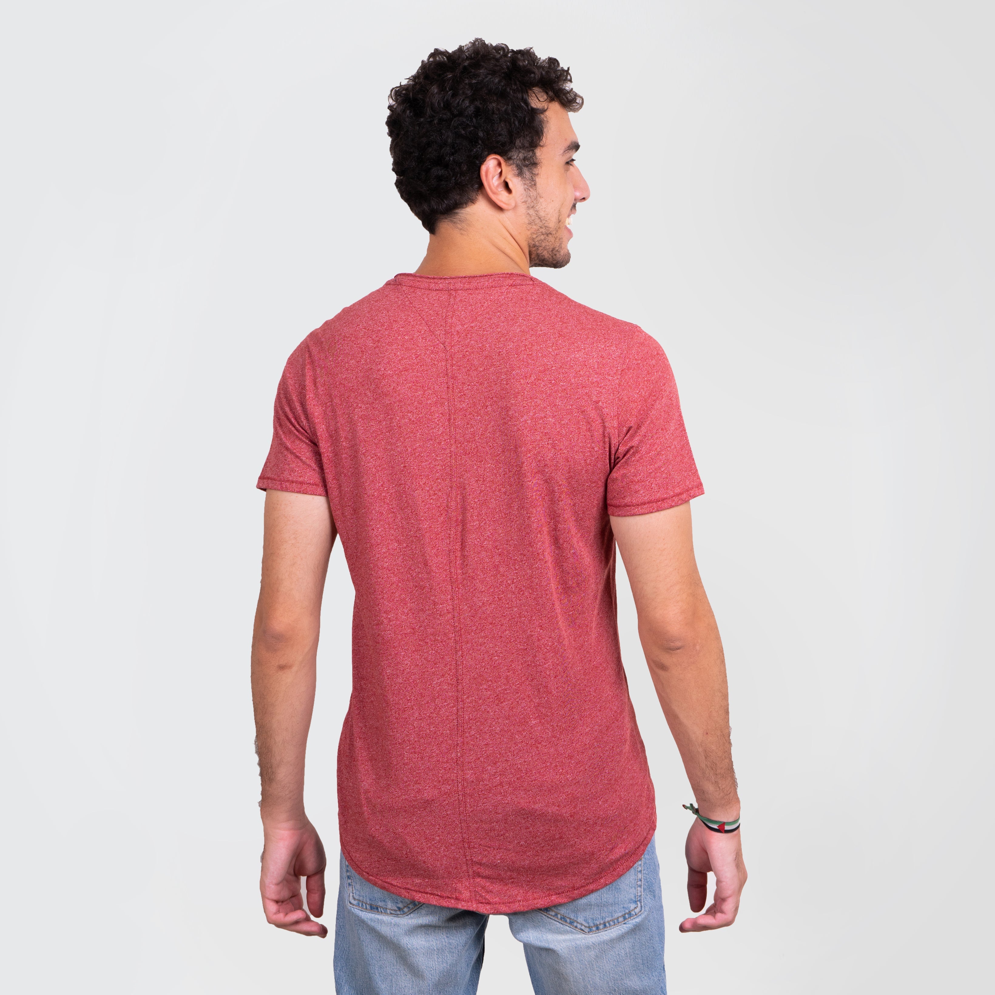 Tommy Hilfiger V Neck Basic Tee - Marca Deals - Tommy Hilfiger