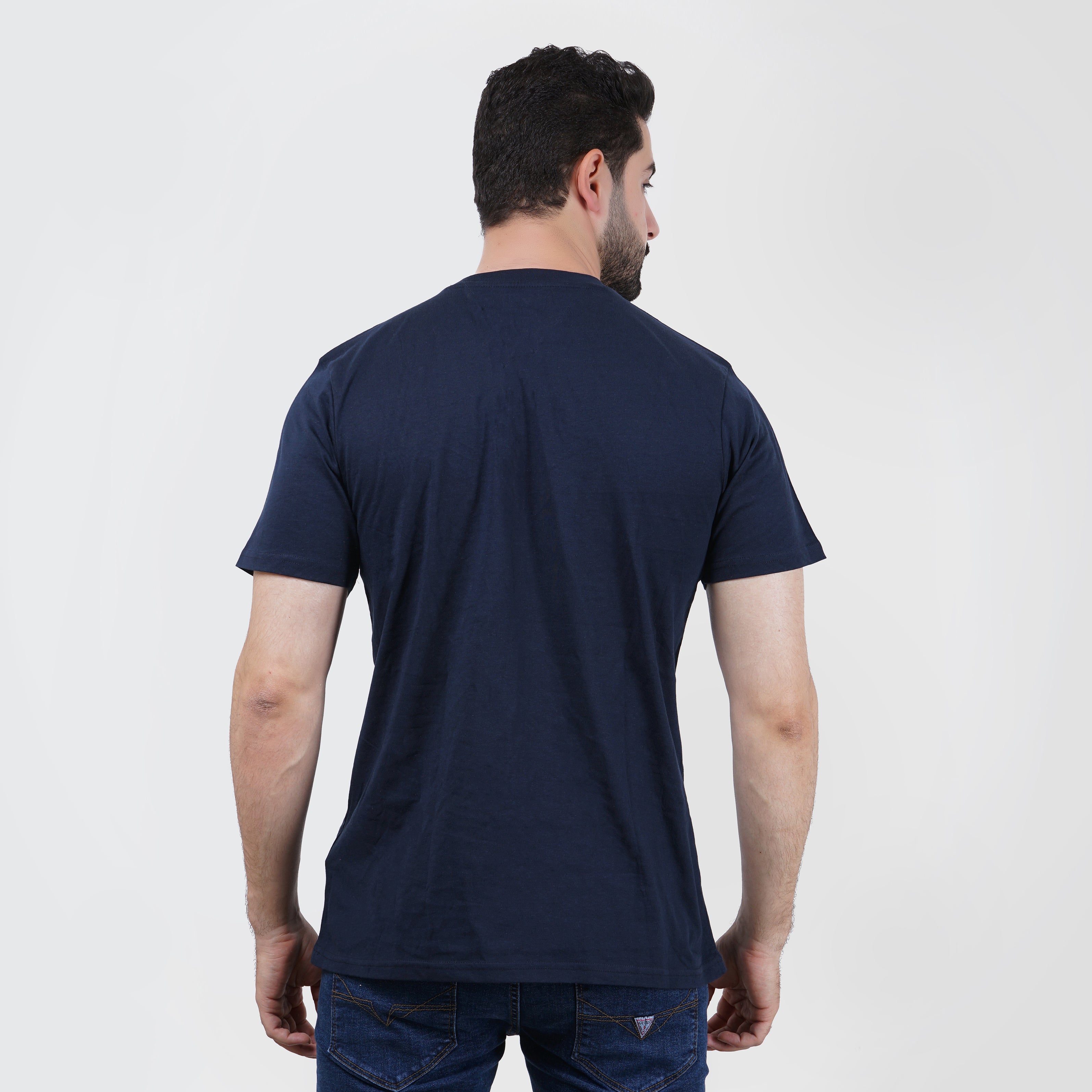 Tommy Jeans Logo Stitched Tee - Marca Deals - Tommy Hilfiger