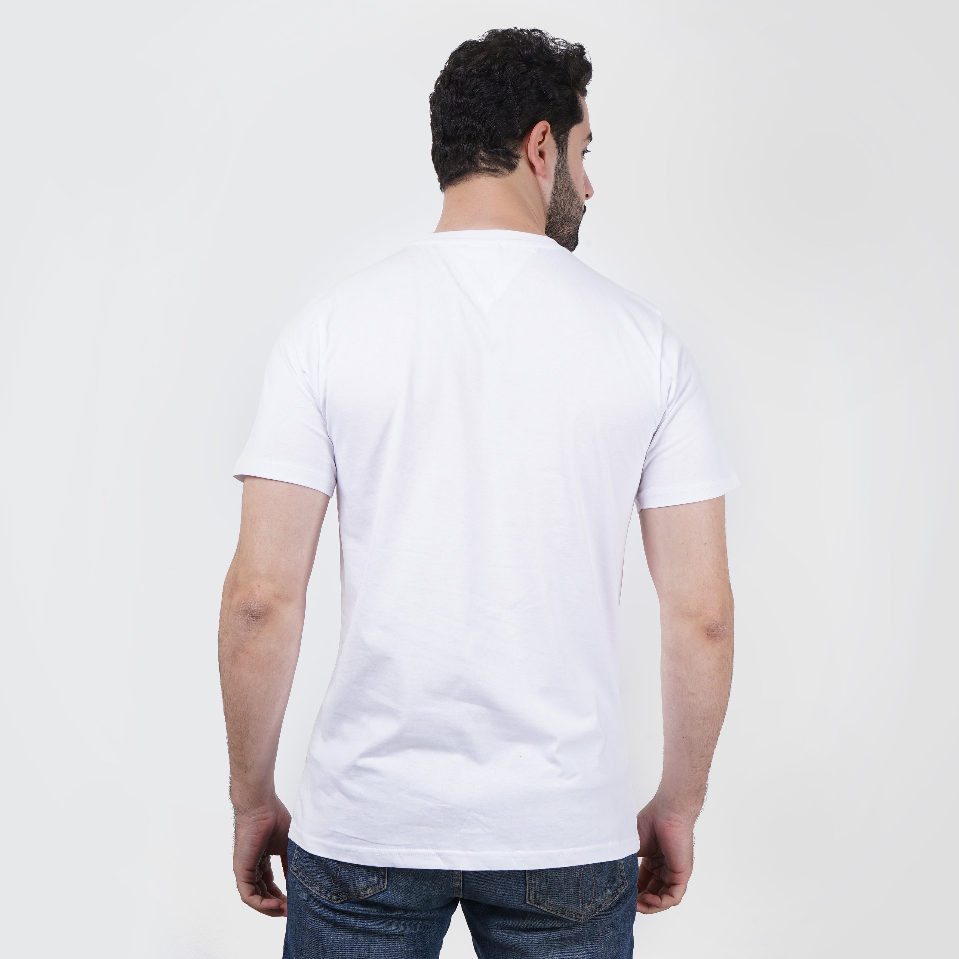 Tommy Jeans Printed Tee - Marca Deals - Tommy Hilfiger