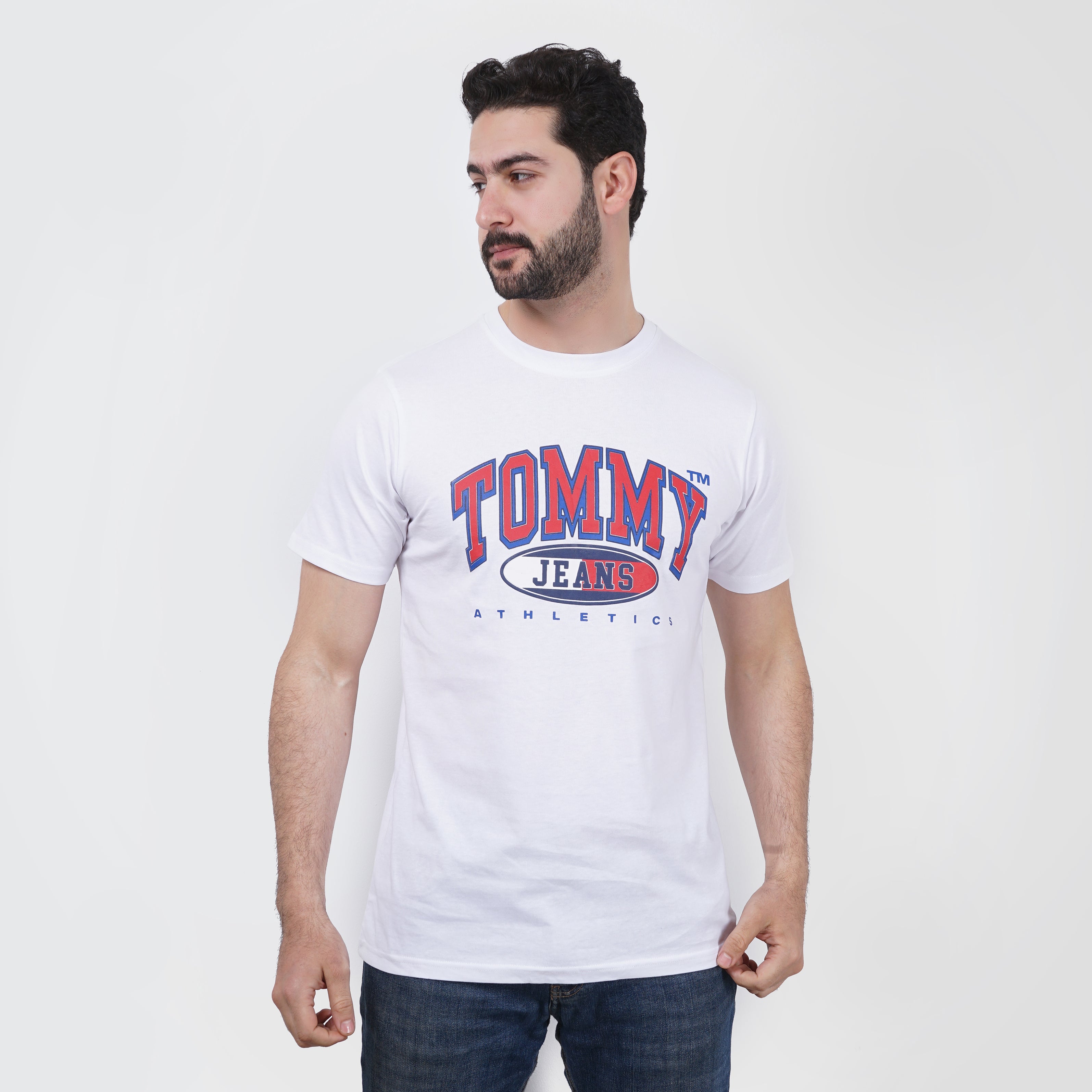Tommy Jeans Printed Tee - Marca Deals - Tommy Hilfiger