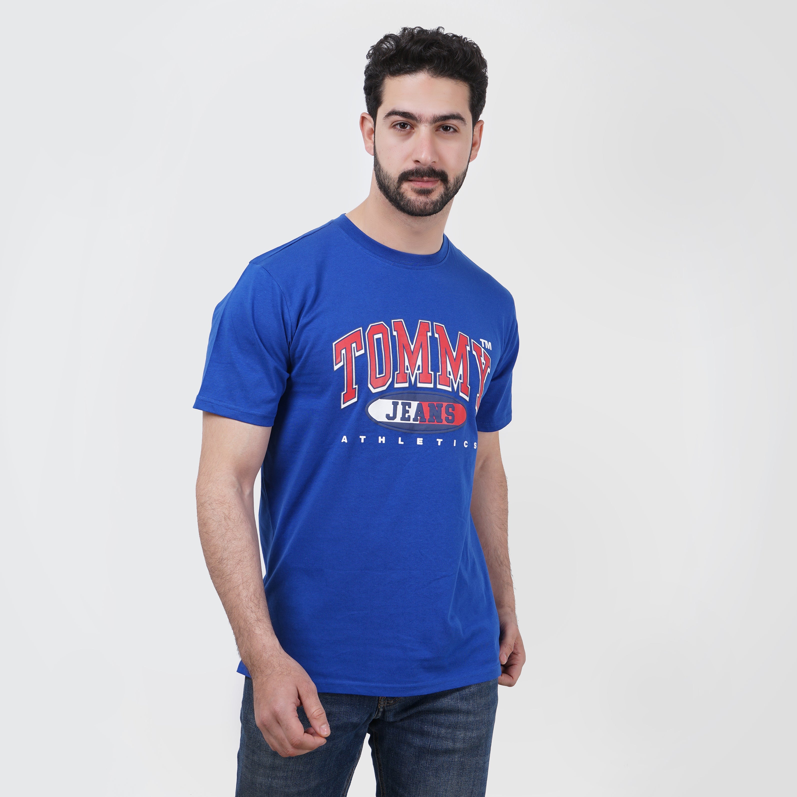 Tommy Jeans Printed Tee - Marca Deals - Tommy Hilfiger
