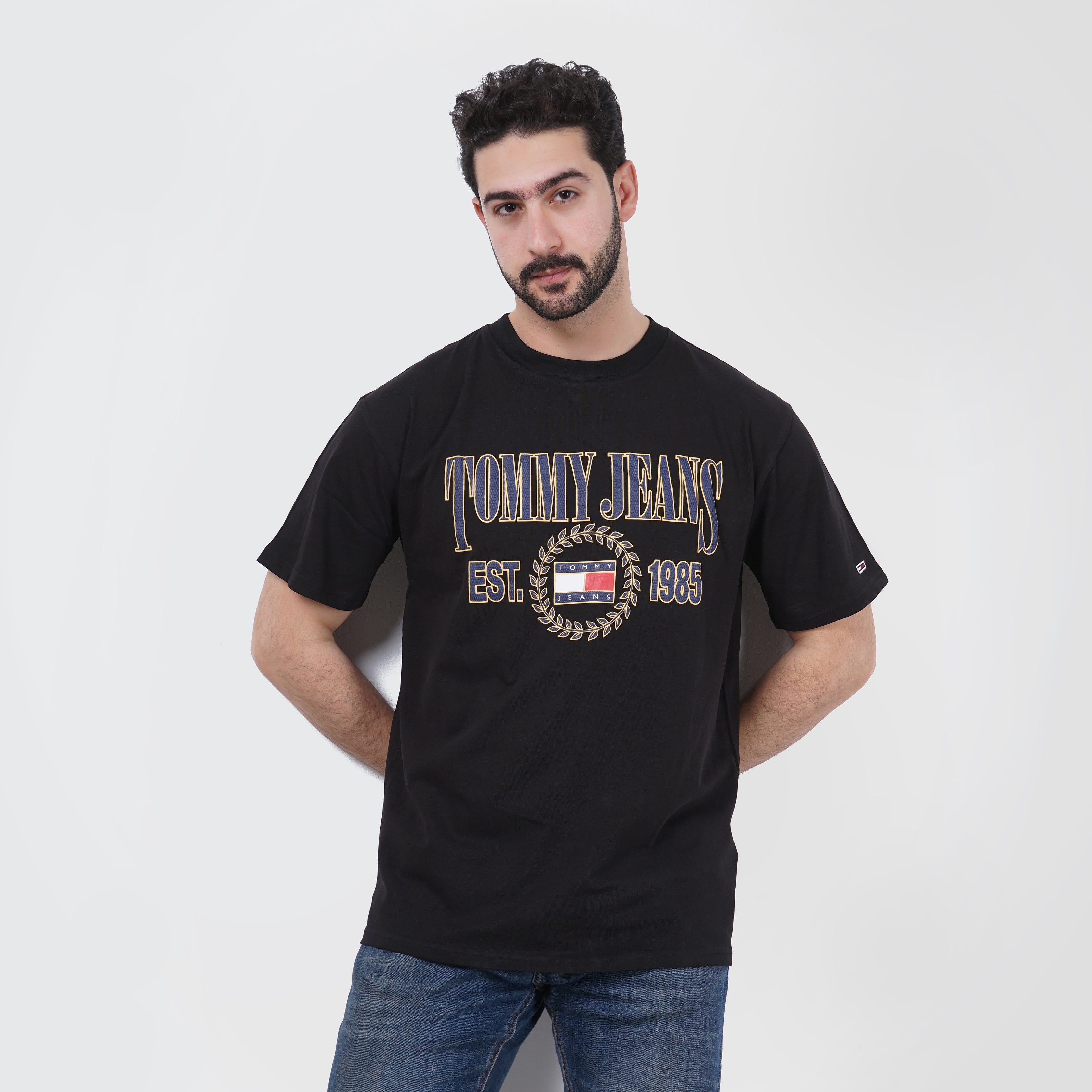 Tommy Jeans Printed Tee - Marca Deals - Tommy Hilfiger