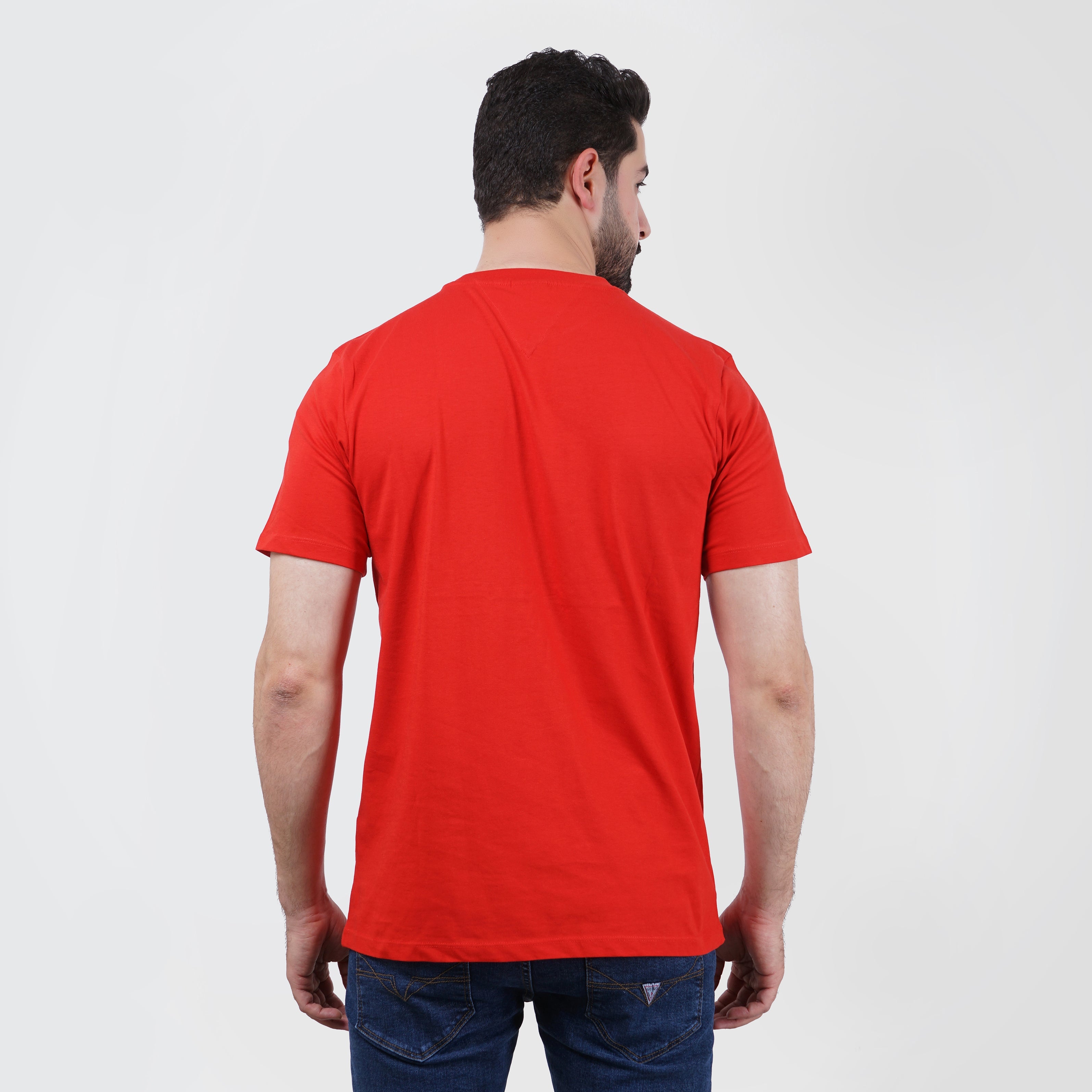 Tommy Jeans Rubber Print Tee - Marca Deals - Tommy Hilfiger