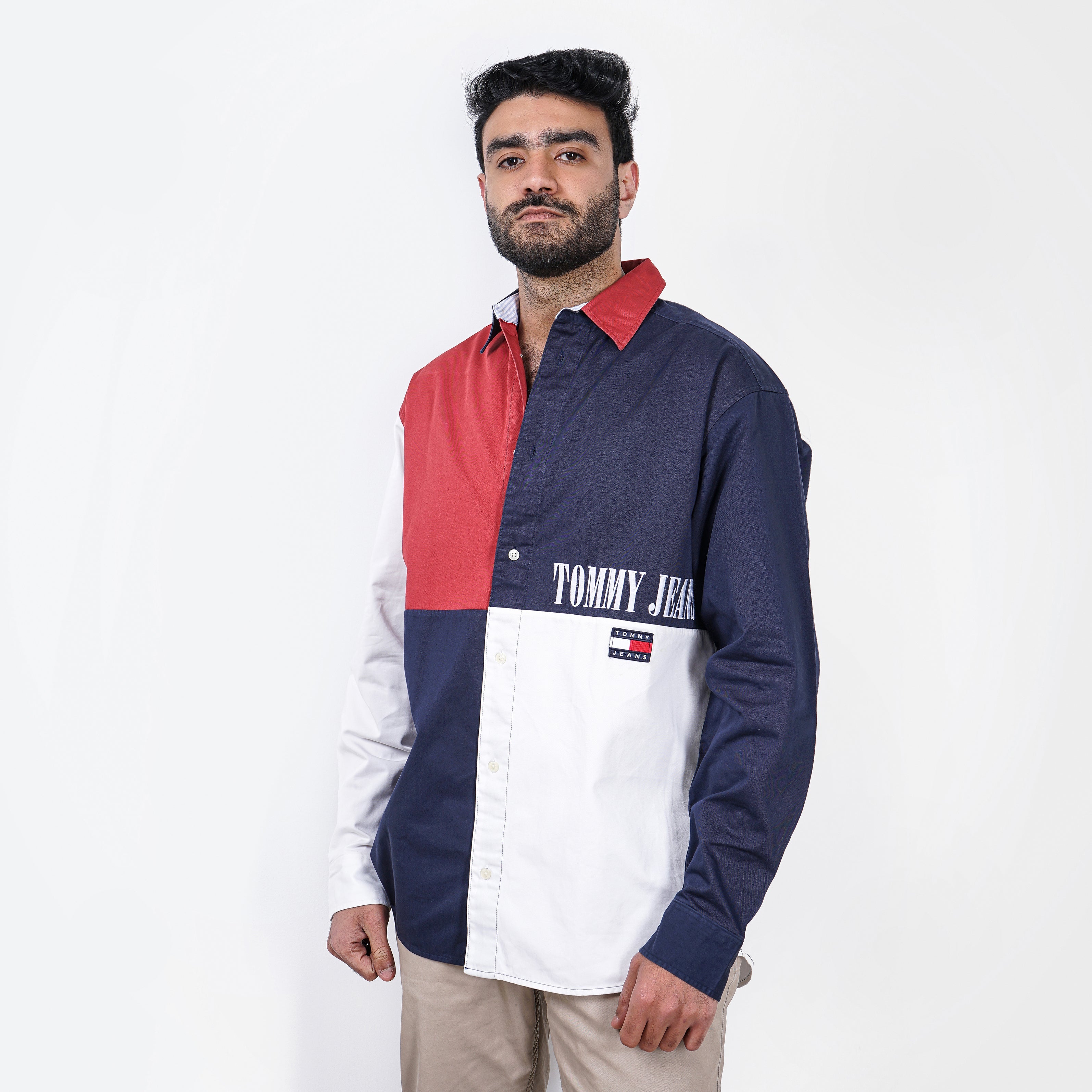 Tommy jeans Shirt (Skate Fit) - Marca Deals - Tommy Hilfiger