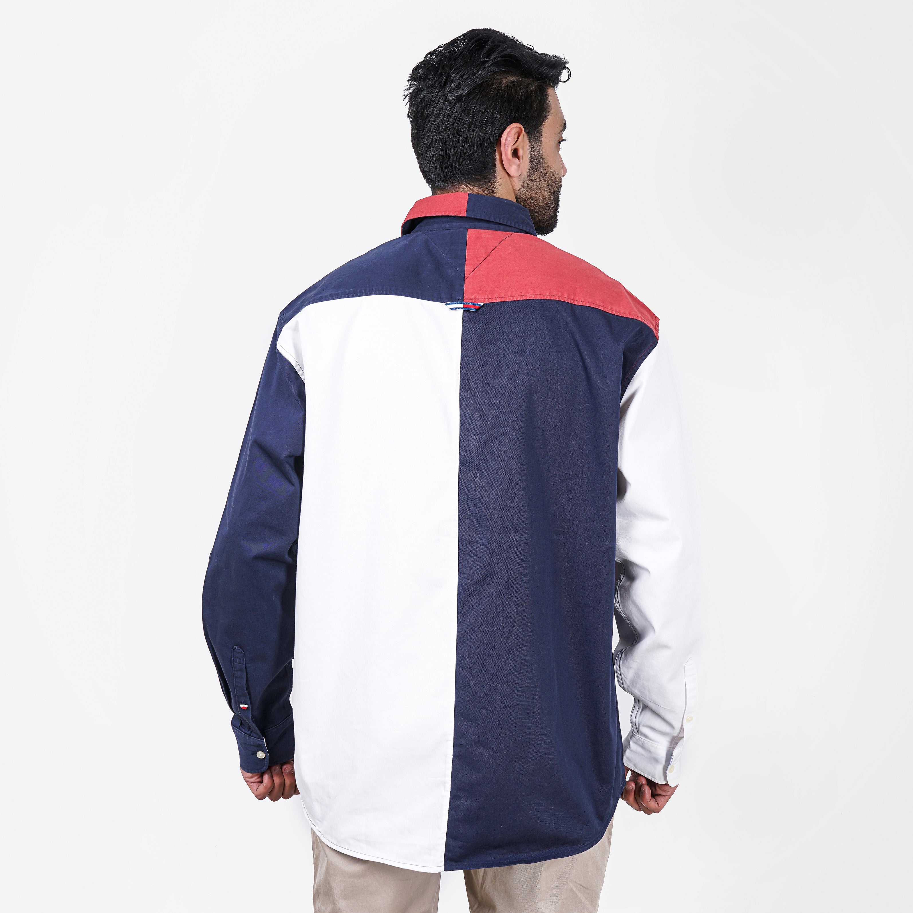 Tommy jeans Shirt (Skate Fit) - Marca Deals - Tommy Hilfiger