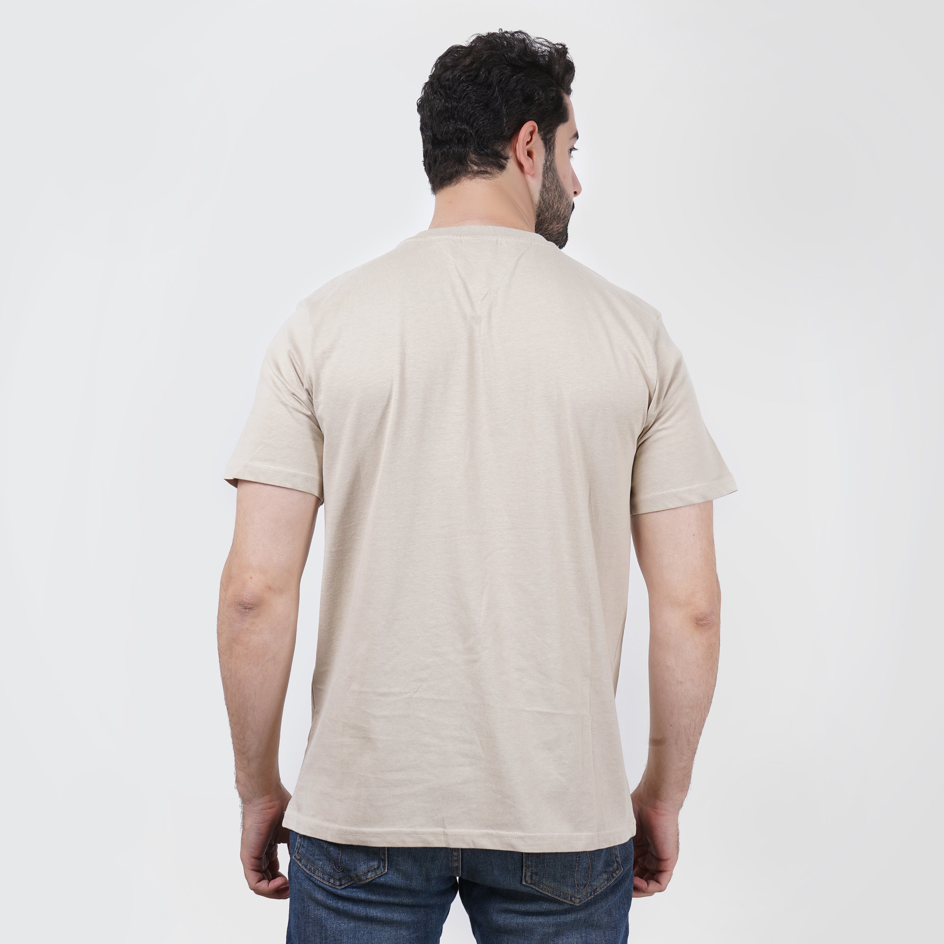 Tommy Jeans Stitched Tee - Marca Deals - Tommy Hilfiger