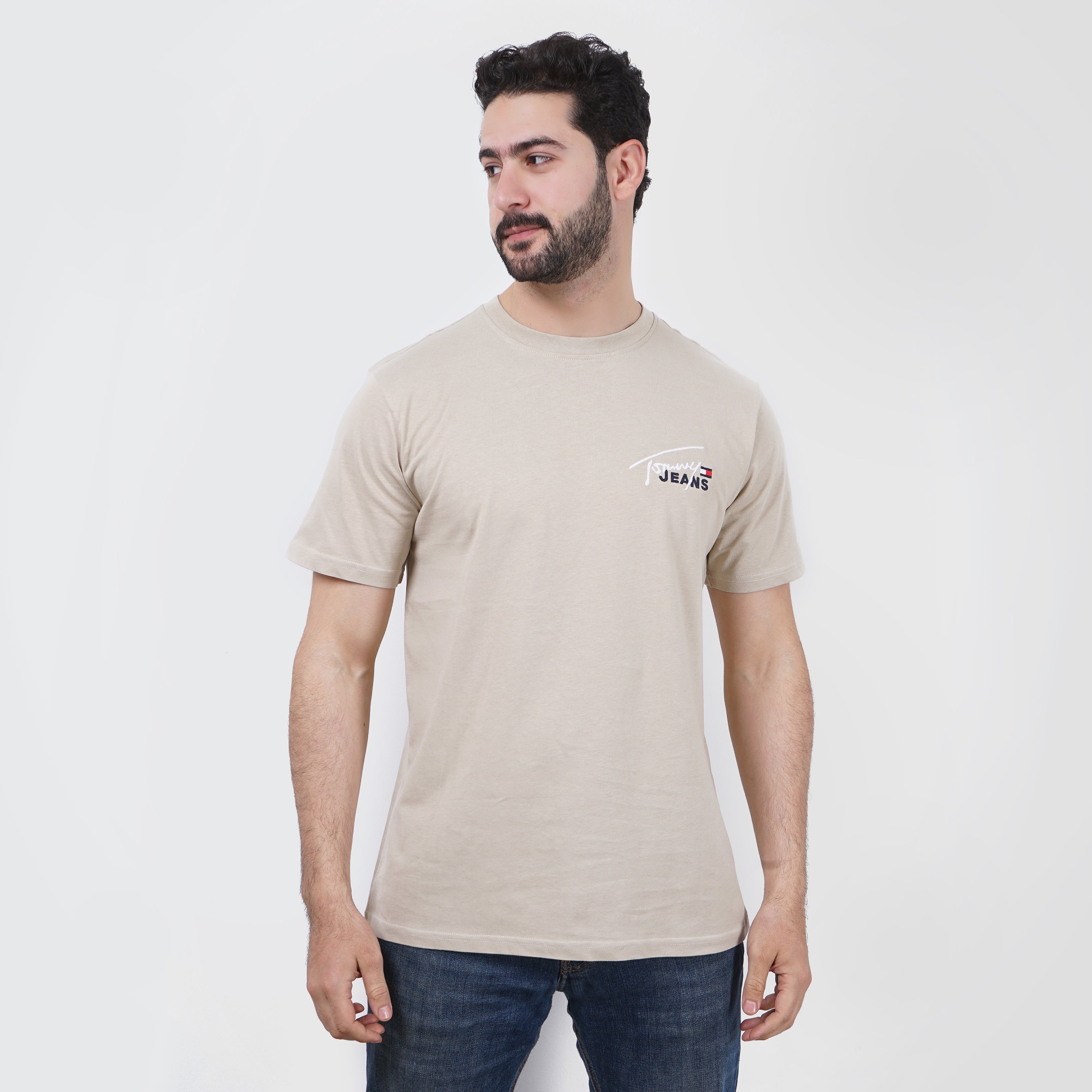 Tommy Jeans Stitched Tee - Marca Deals - Tommy Hilfiger