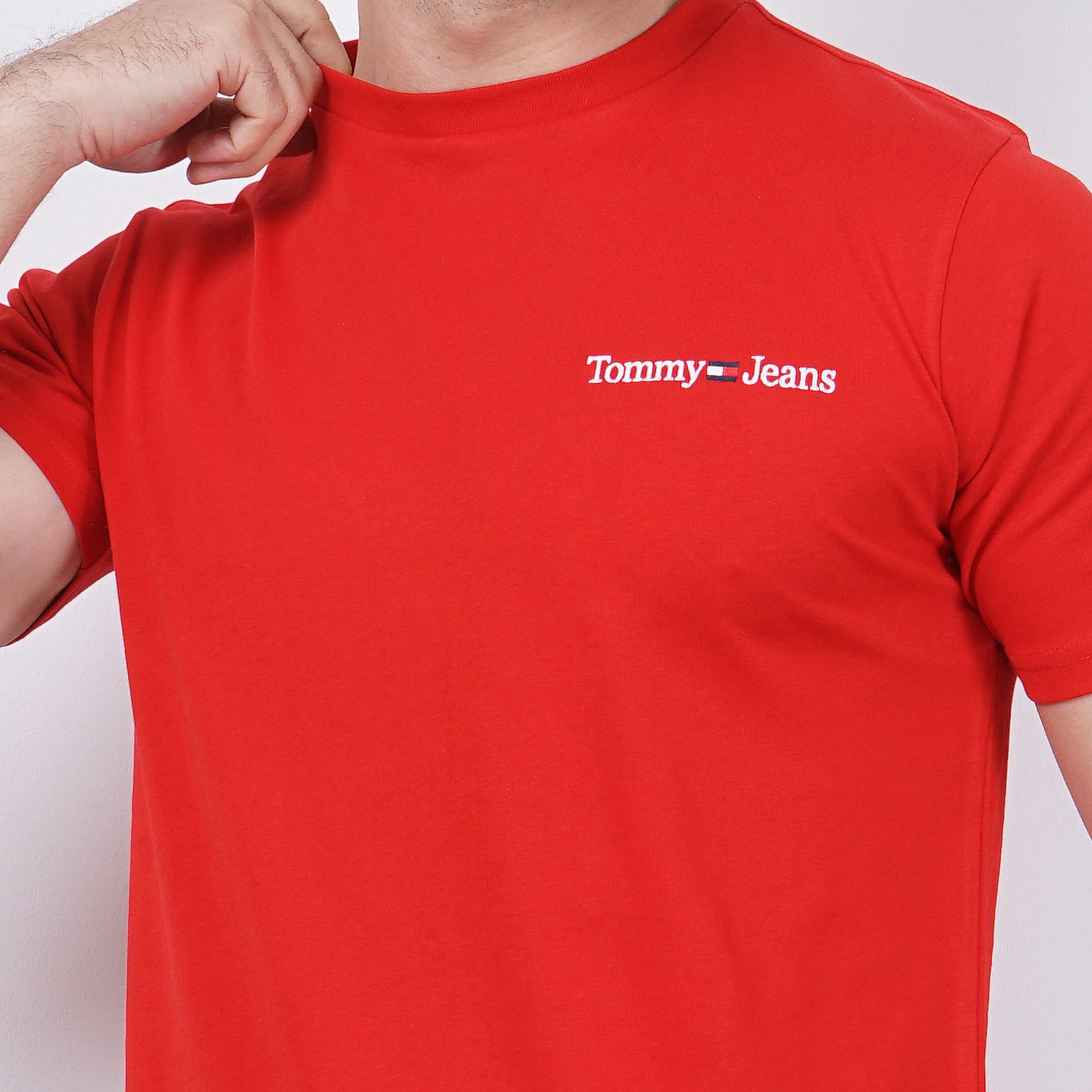Tommy Jeans Tee - Marca Deals - Tommy Hilfiger