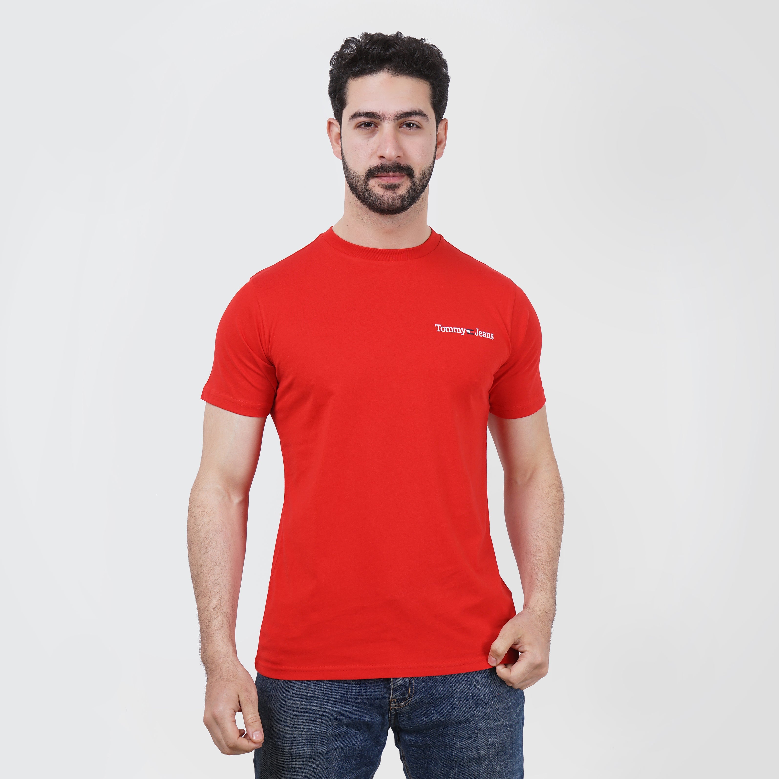 Tommy Jeans Tee - Marca Deals - Tommy Hilfiger