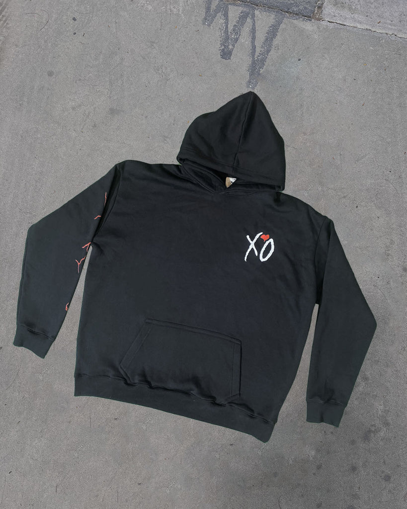 XO Oversized Hoodie "Last Piece" - Marca Deals - Design Kaf