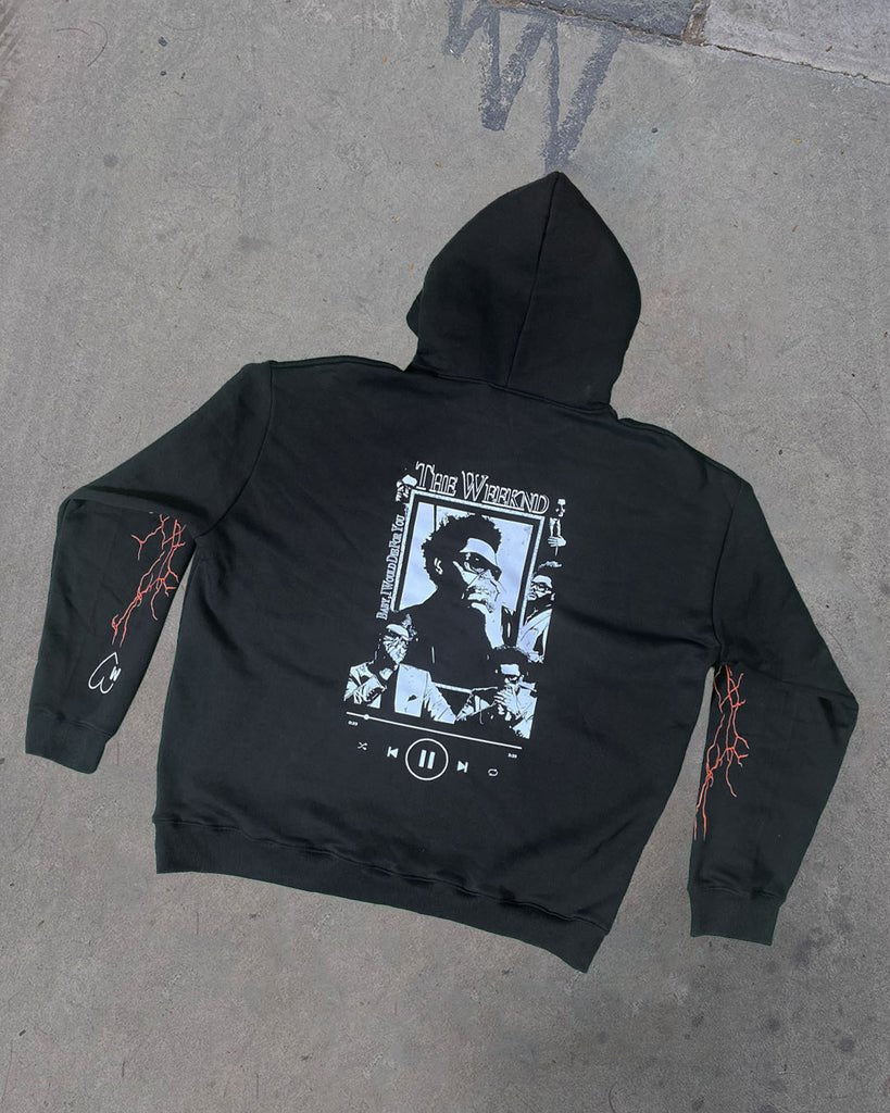 XO Oversized Hoodie "Last Piece" - Marca Deals - Design Kaf