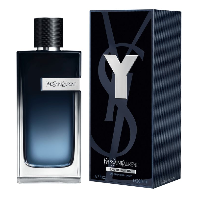 Y Men Eau de Parfum Men Perfume - Marca Deals - YVES SAINT LAURENT