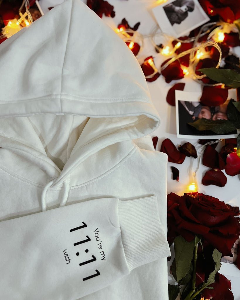 You are my 11:11 wish Regular Hoodie - Marca Deals - Design Kaf