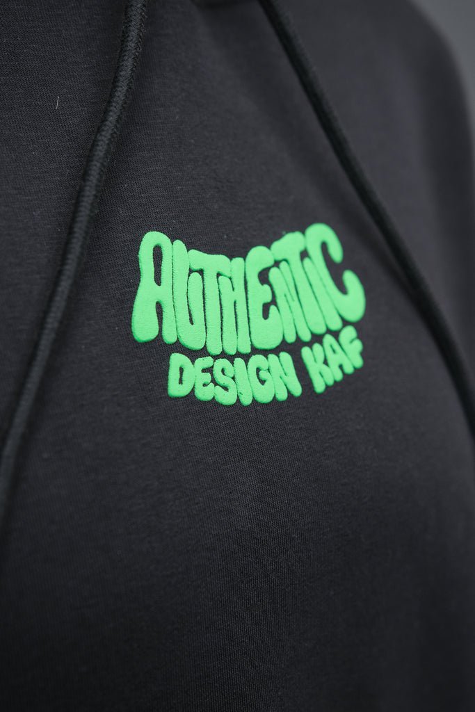 Your Authenticity Is Your Power Oversized Hoodie (Limited Edition) - Marca Deals - Design Kaf